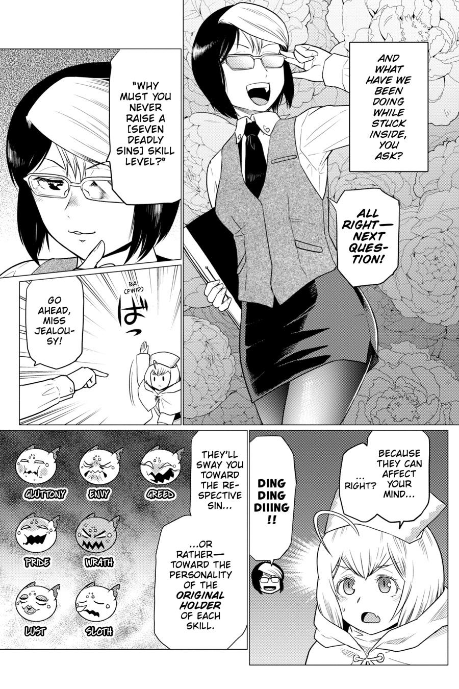 Kumo desu ga, Nani ka? Chap 72 - Next Chap 73