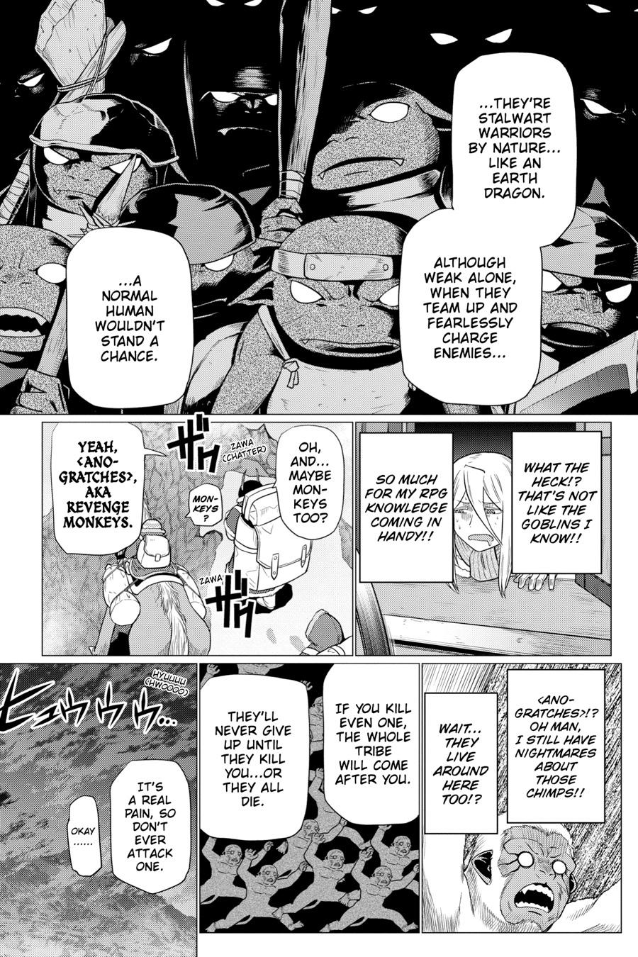 Kumo desu ga, Nani ka? Chap 72 - Next Chap 73