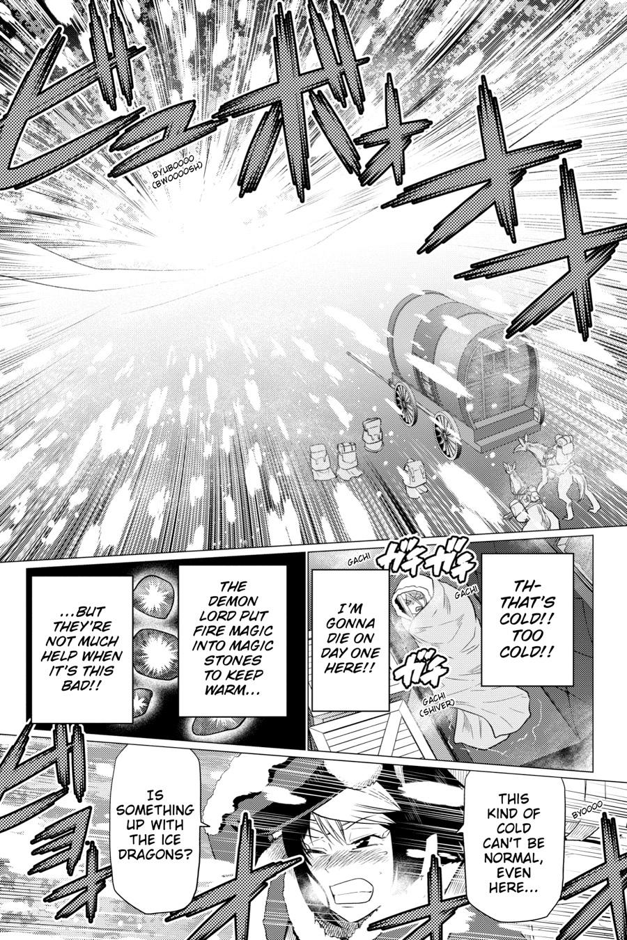 Kumo desu ga, Nani ka? Chap 72 - Next Chap 73