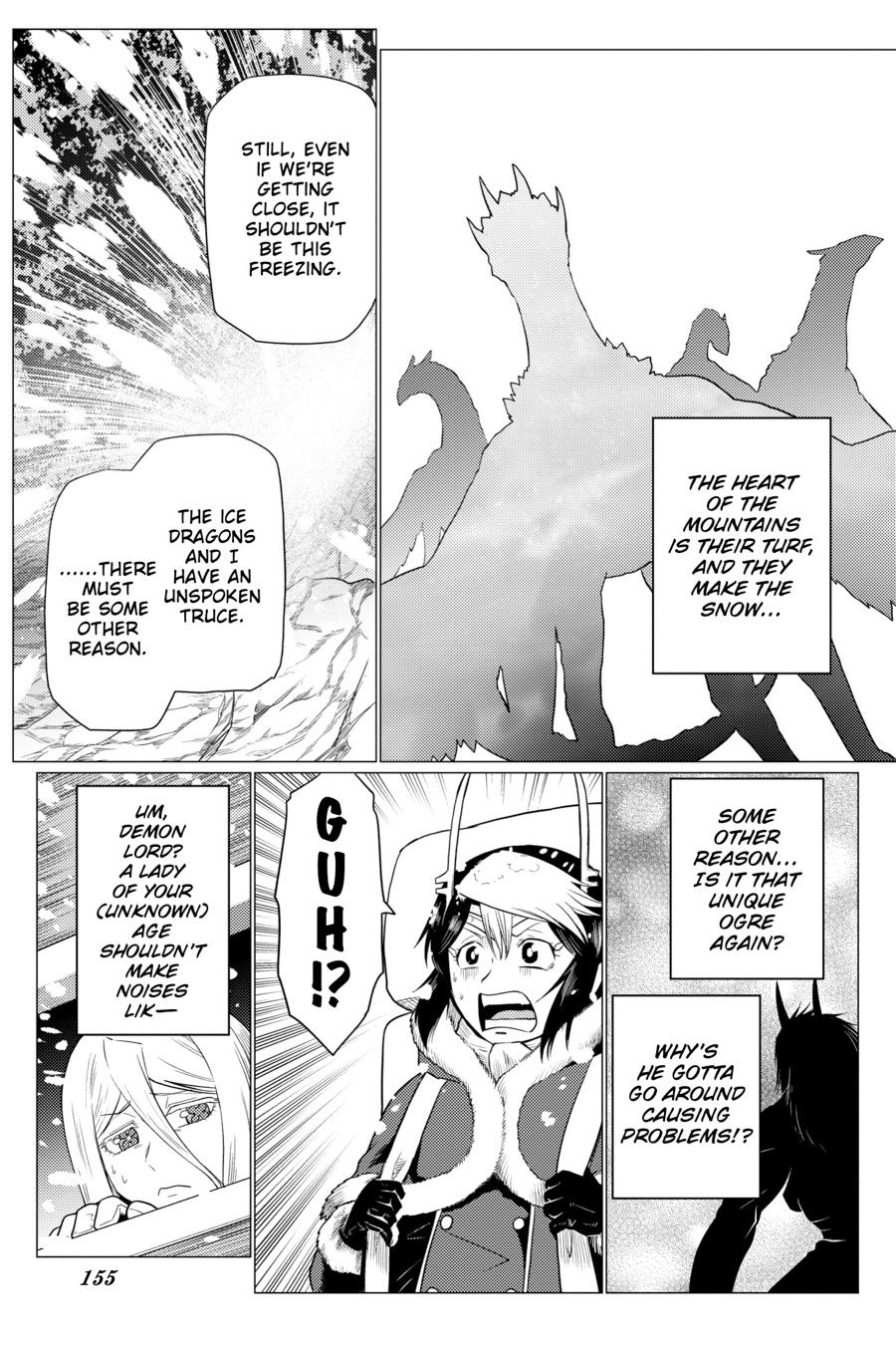 Kumo desu ga, Nani ka? Chap 72 - Next Chap 73