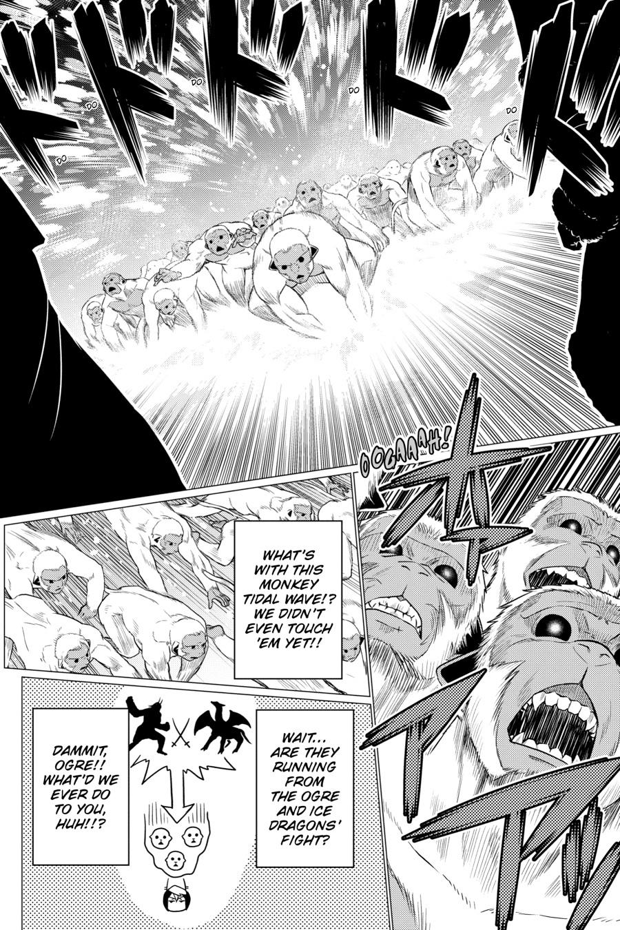 Kumo desu ga, Nani ka? Chap 72 - Next Chap 73