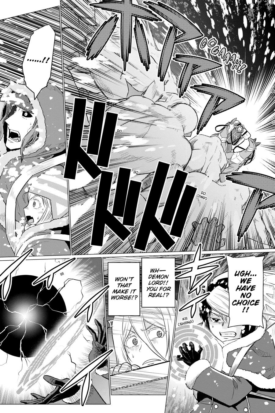 Kumo desu ga, Nani ka? Chap 72 - Next Chap 73