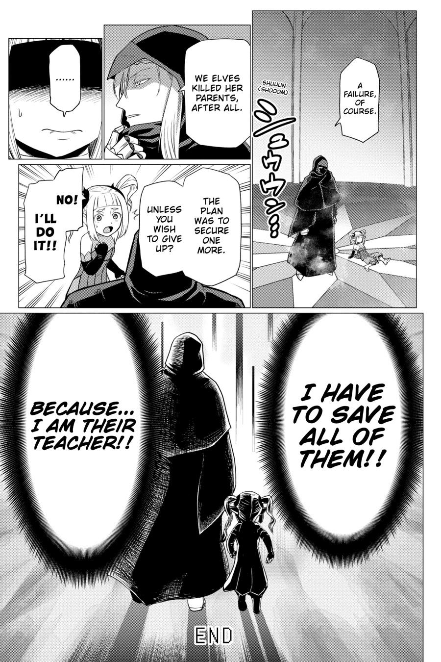 Kumo desu ga, Nani ka? Chap 72 - Next Chap 73