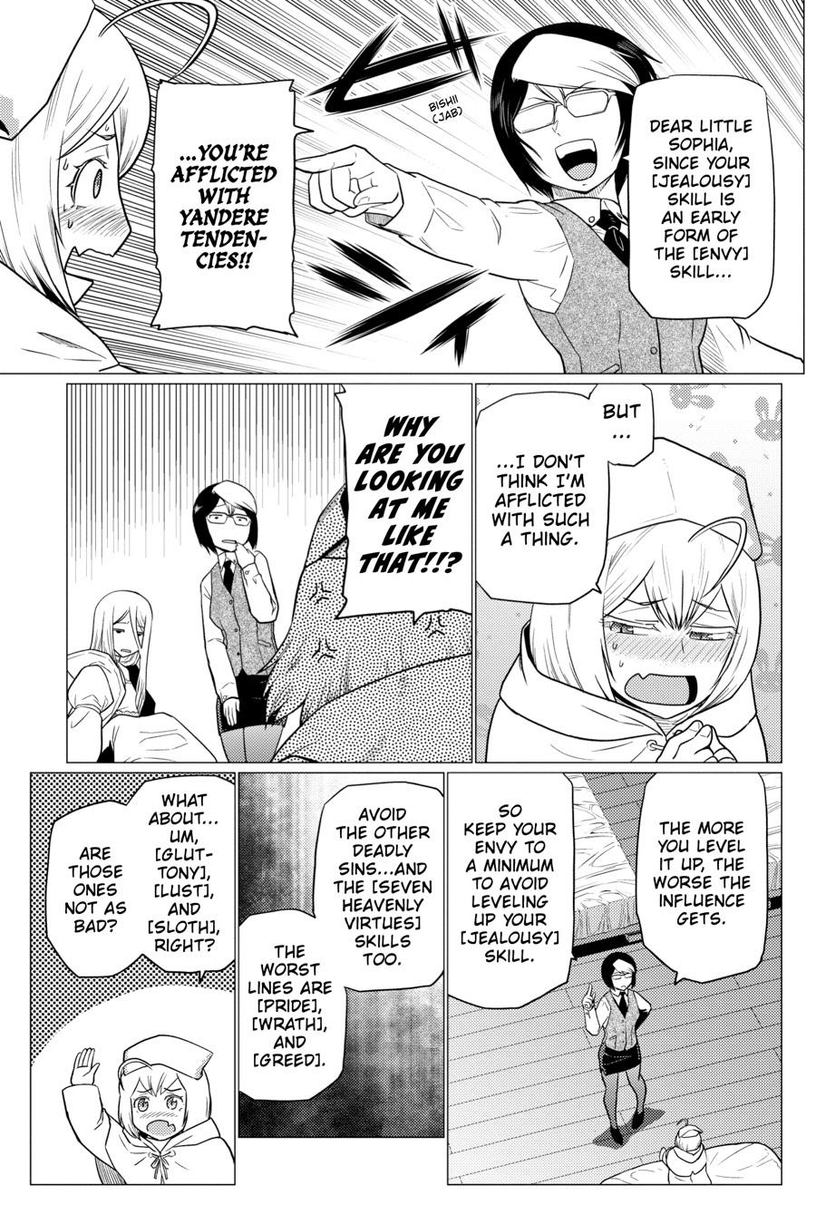 Kumo desu ga, Nani ka? Chap 72 - Next Chap 73