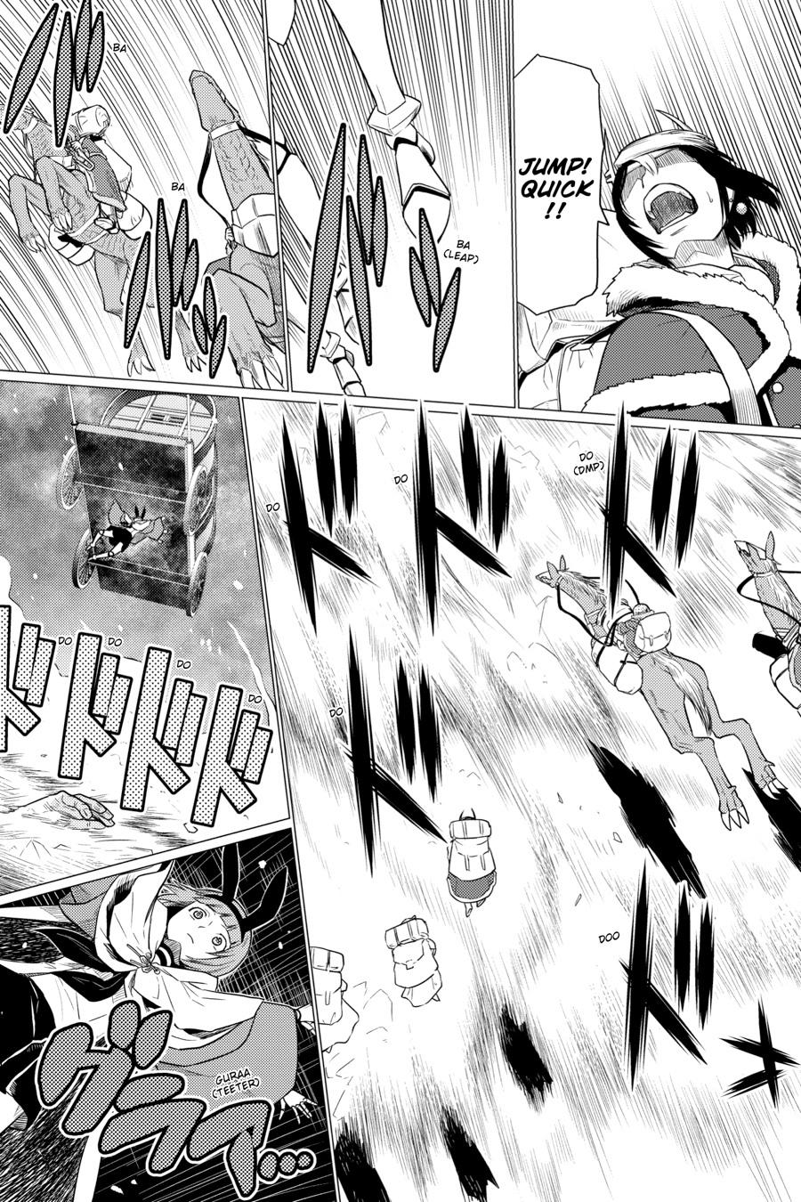 Kumo desu ga, Nani ka? Chap 72 - Next Chap 73