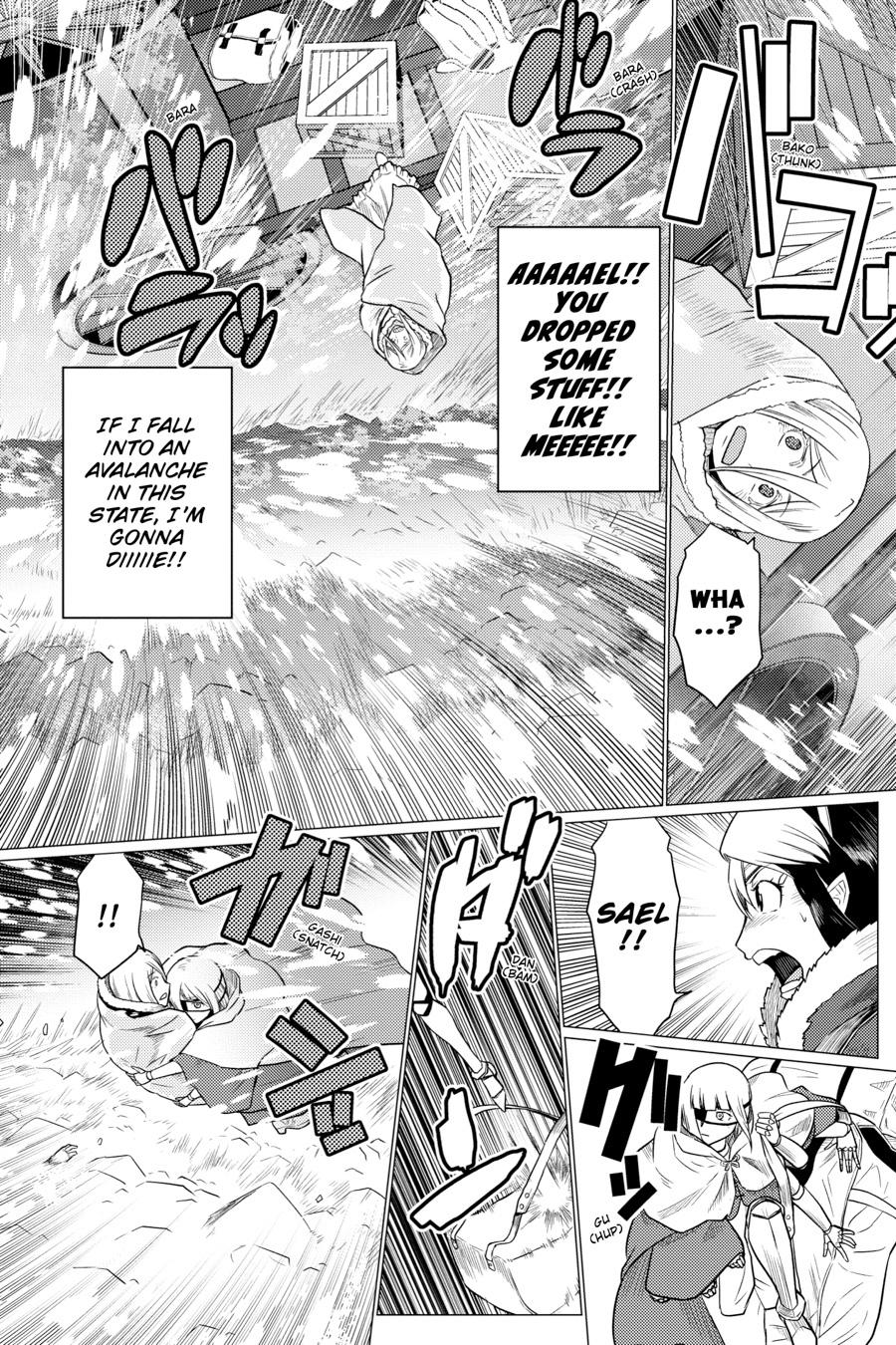 Kumo desu ga, Nani ka? Chap 72 - Next Chap 73
