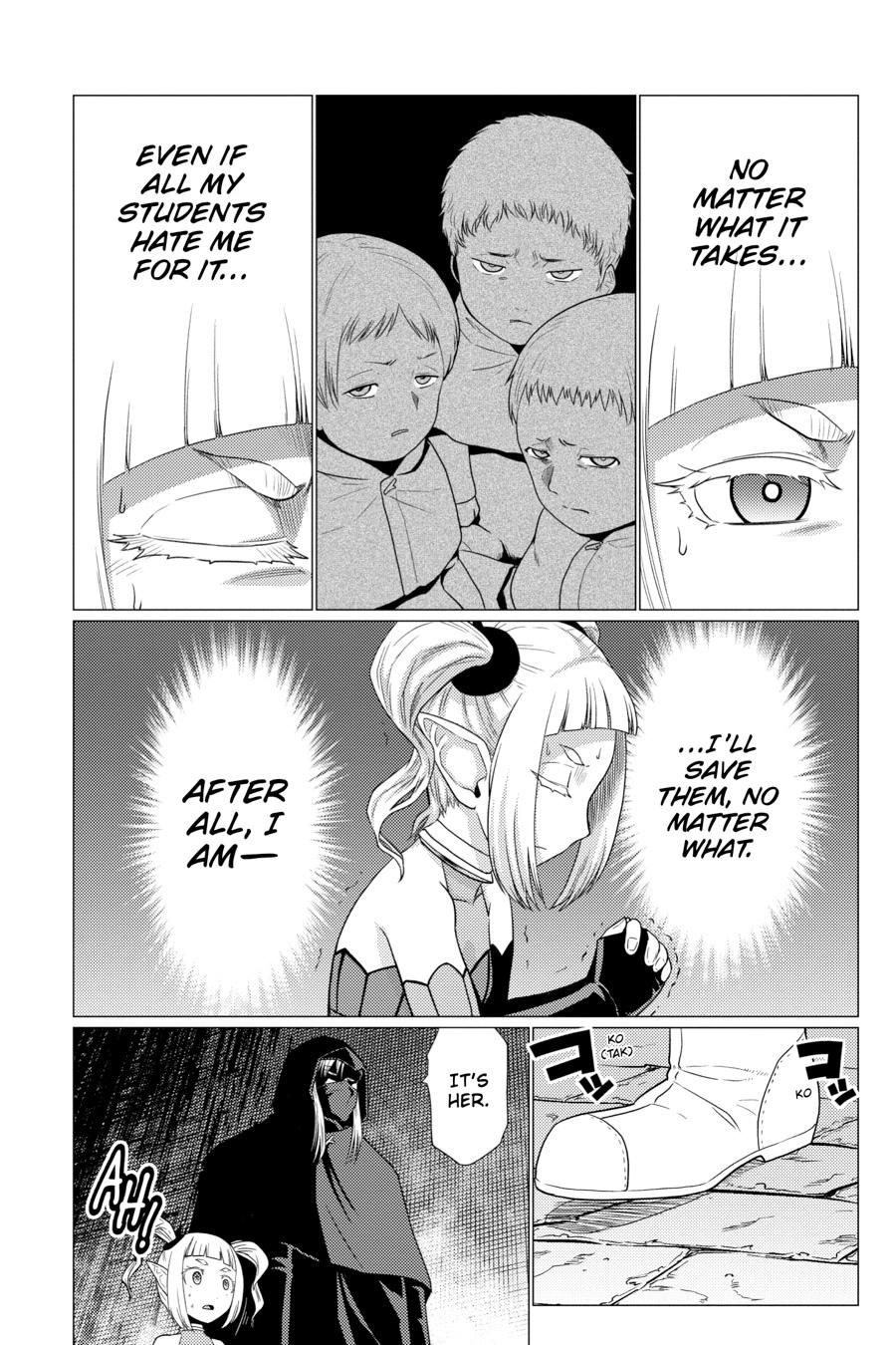 Kumo desu ga, Nani ka? Chap 72 - Next Chap 73