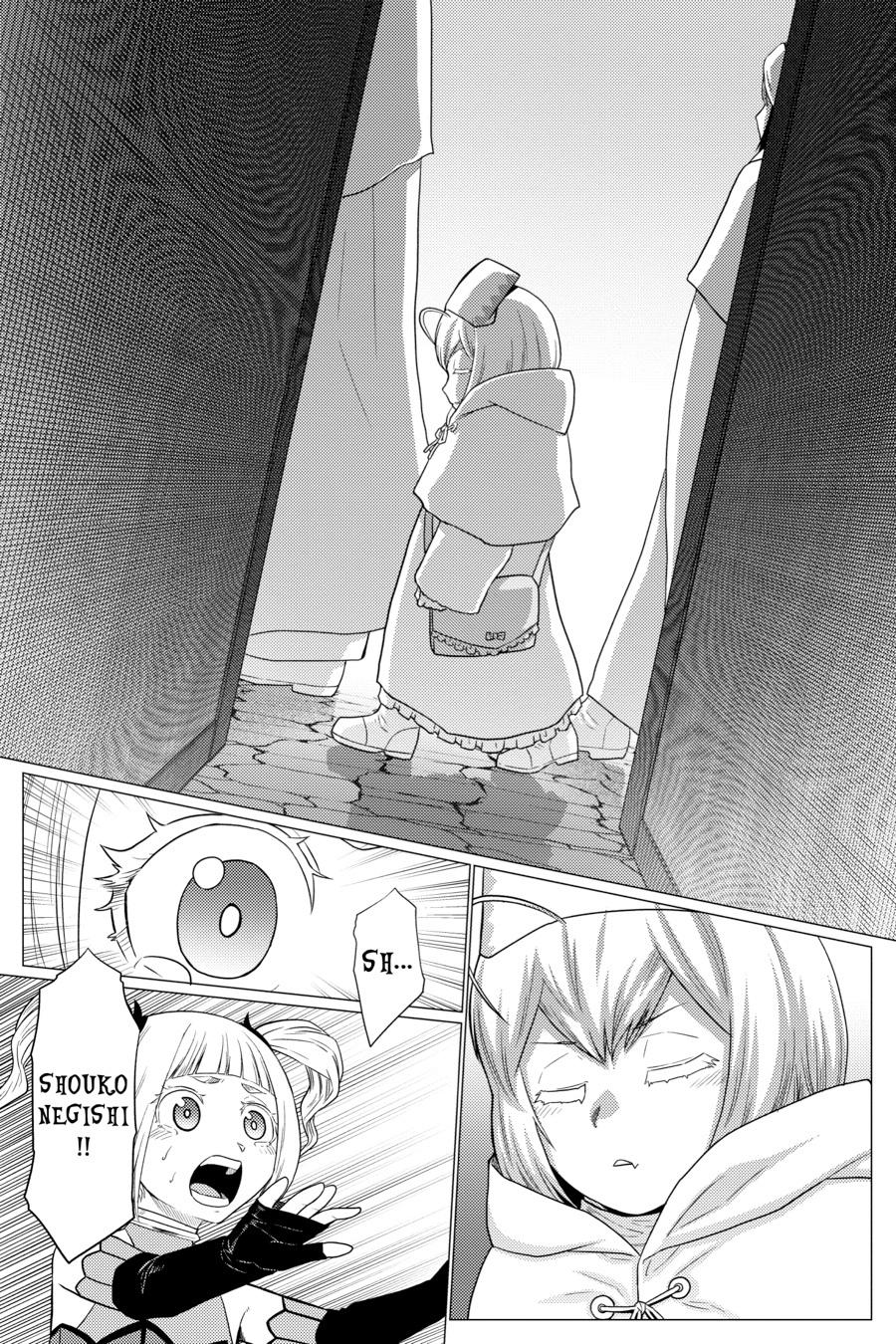 Kumo desu ga, Nani ka? Chap 72 - Next Chap 73