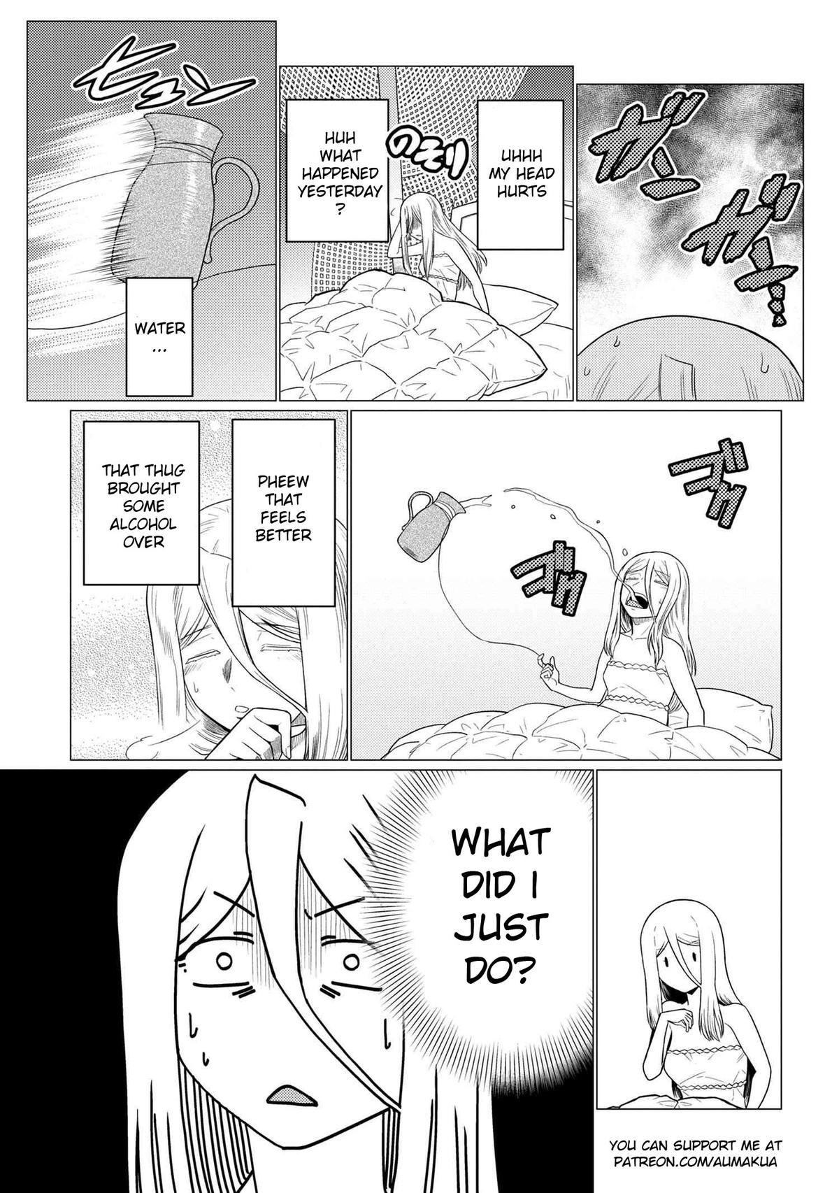 Kumo desu ga, Nani ka? Chap 72.1 - Next Chap 73.1