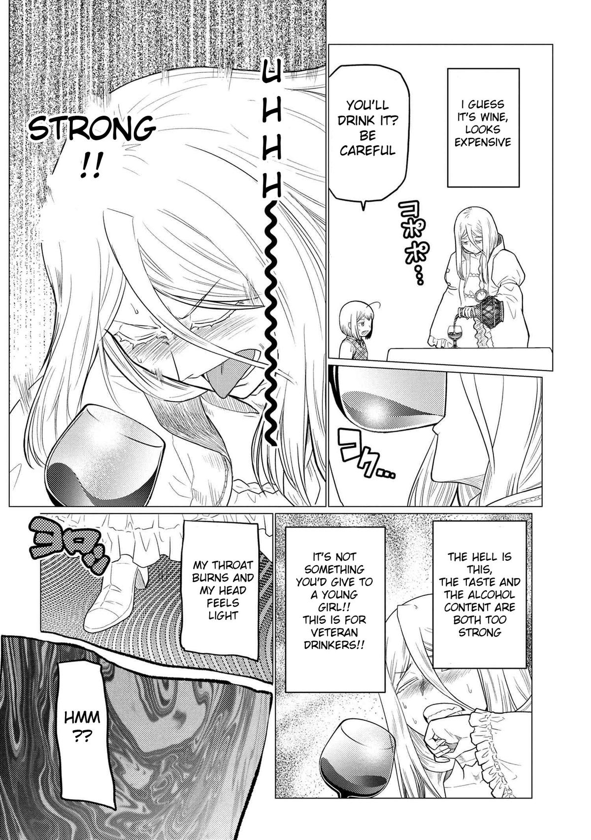 Kumo desu ga, Nani ka? Chap 72.1 - Next Chap 73.1