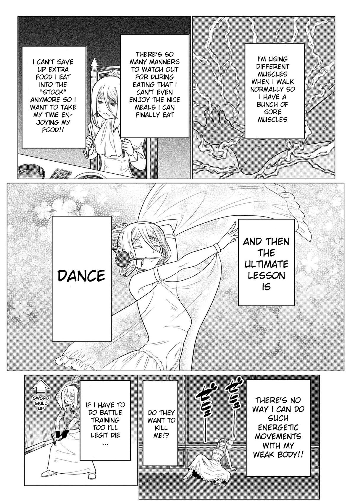 Kumo desu ga, Nani ka? Chap 72.1 - Next Chap 73.1