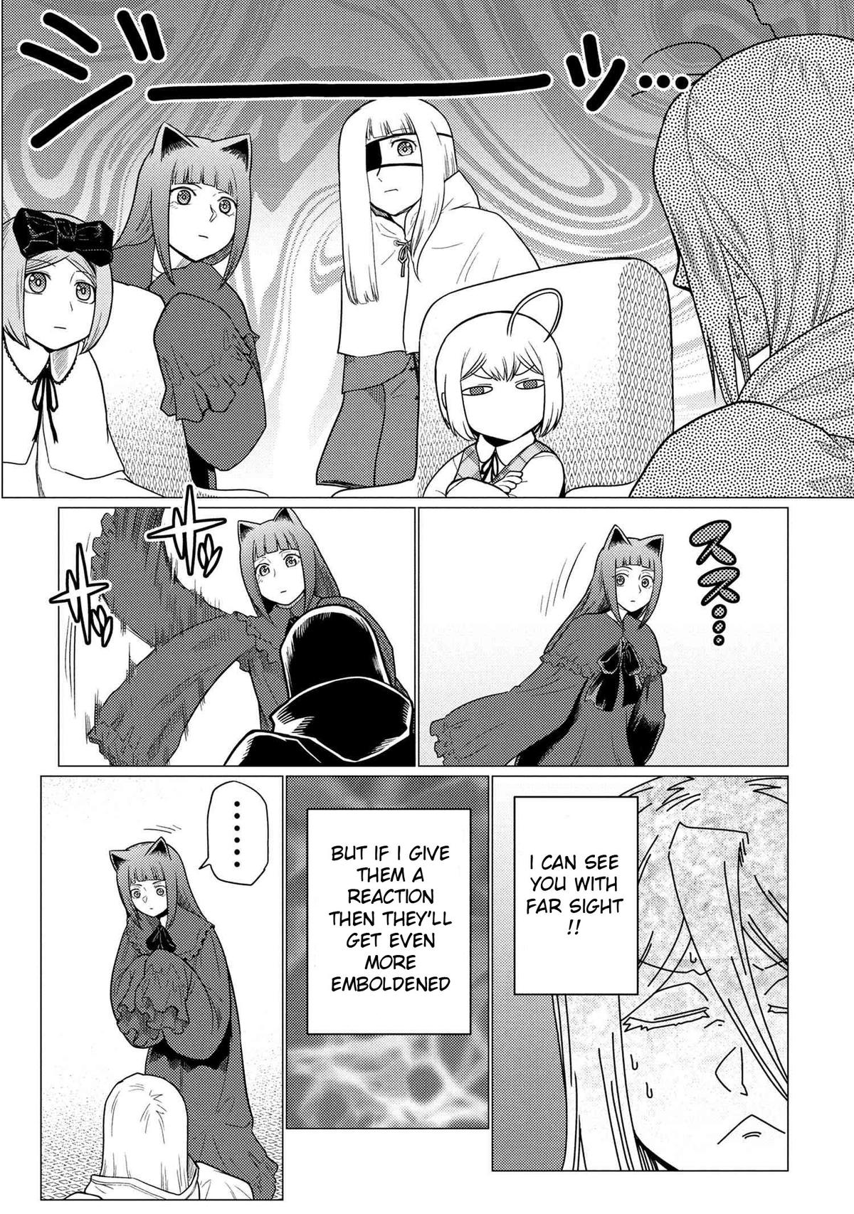 Kumo desu ga, Nani ka? Chap 72.2 - Next Chap 73.2