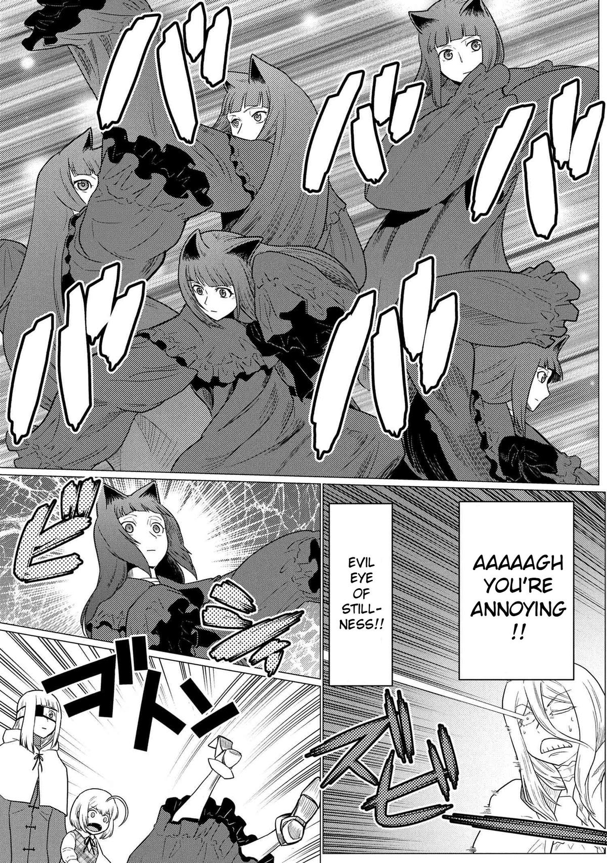 Kumo desu ga, Nani ka? Chap 72.2 - Next Chap 73.2