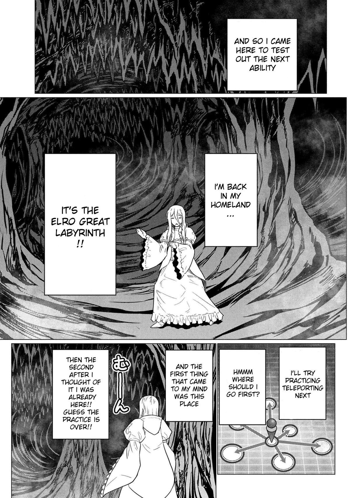 Kumo desu ga, Nani ka? Chap 72.2 - Next Chap 73.2