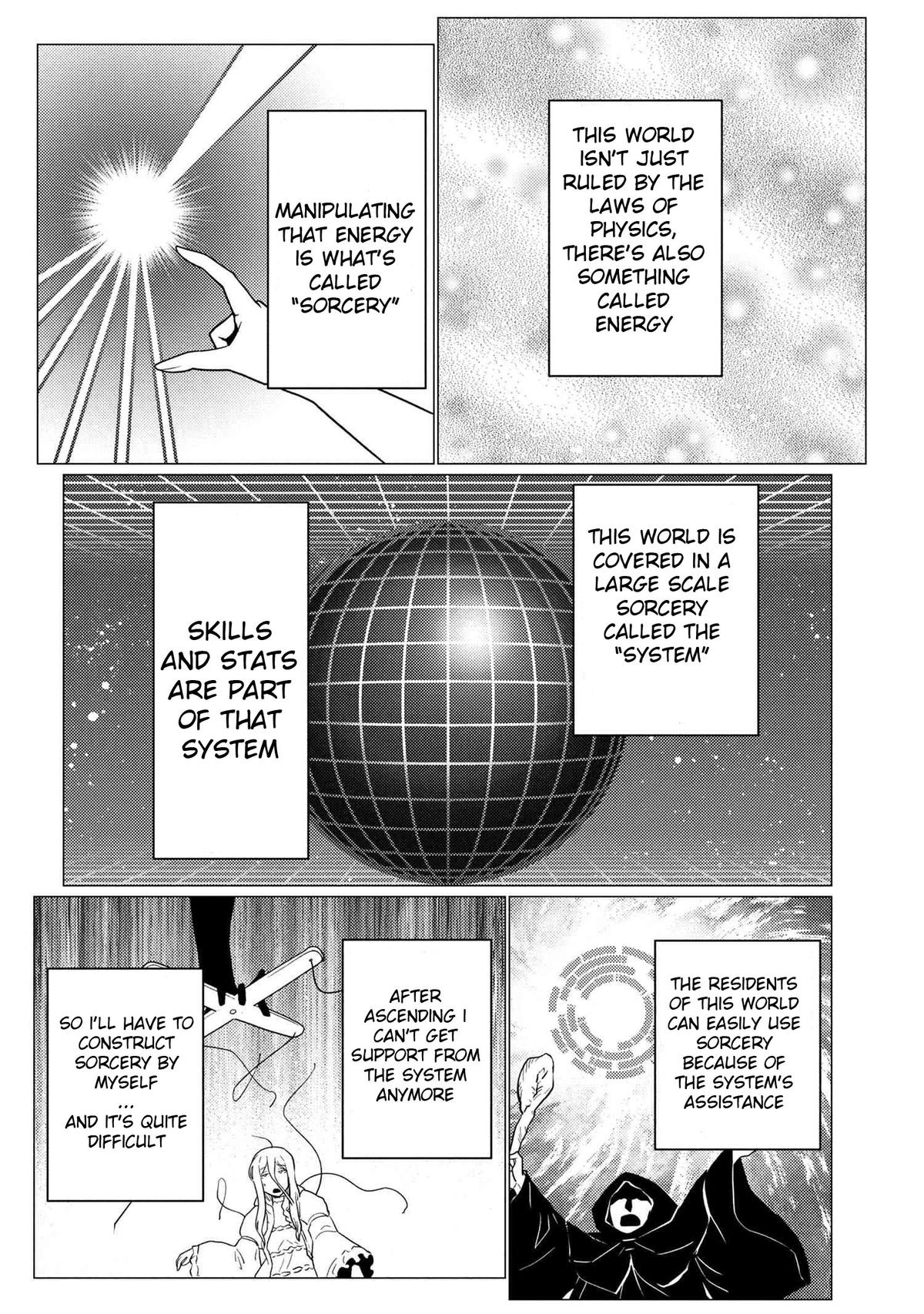 Kumo desu ga, Nani ka? Chap 72.2 - Next Chap 73.2