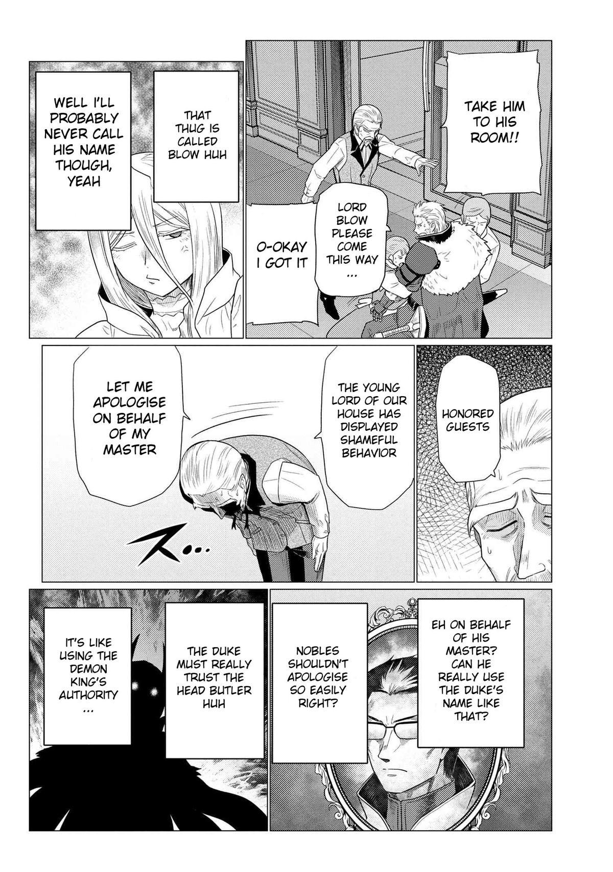 Kumo desu ga, Nani ka? Chap 72.5 - Next Chap 73.5