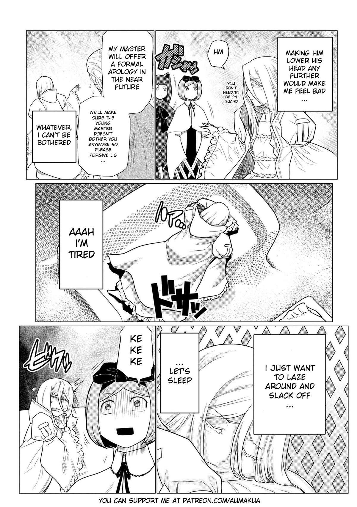 Kumo desu ga, Nani ka? Chap 72.5 - Next Chap 73.5