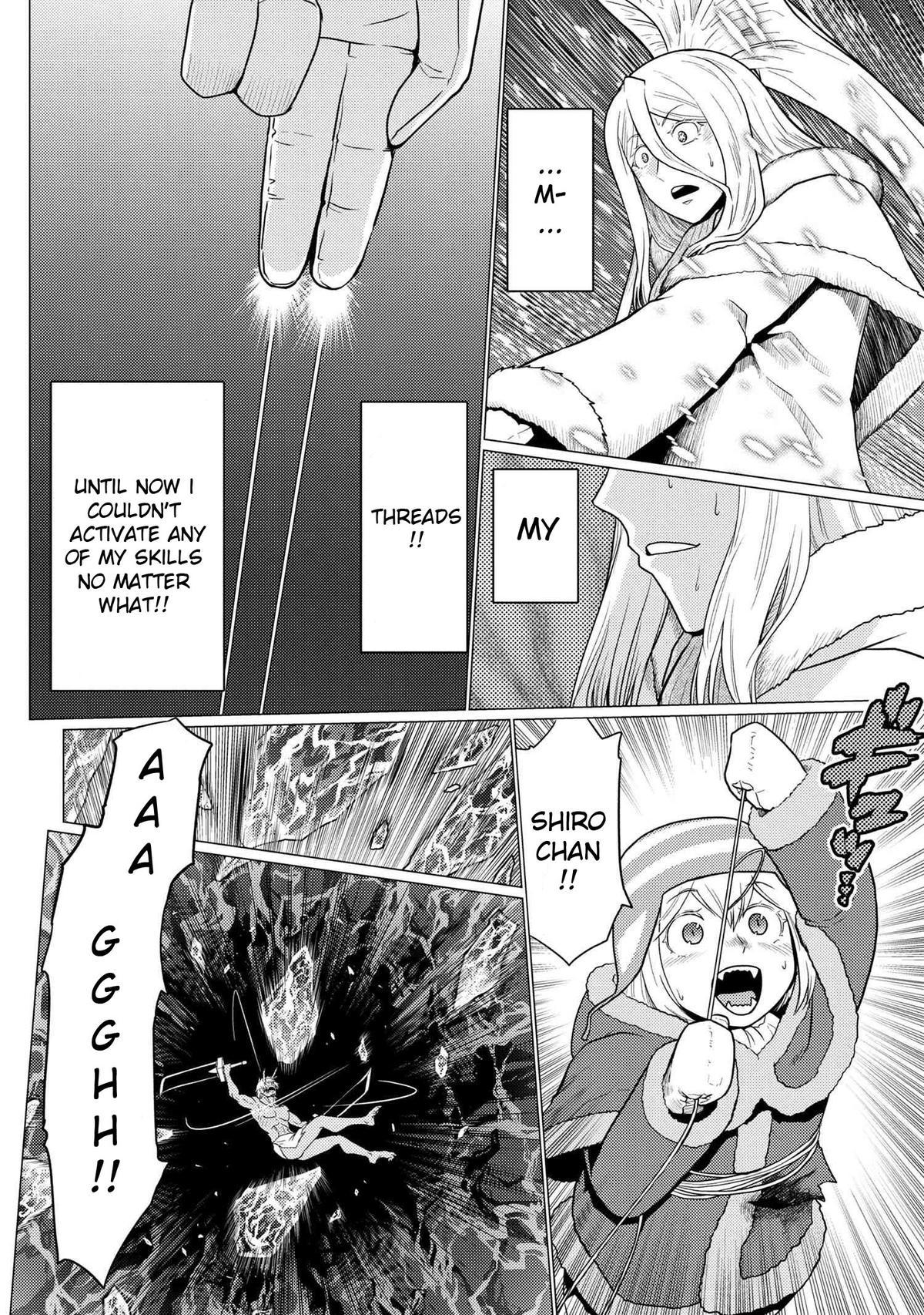 Kumo desu ga, Nani ka? Chap 72.5 - Next Chap 73.5