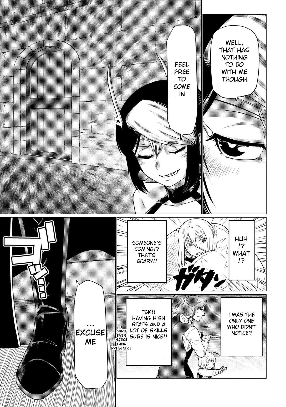 Kumo desu ga, Nani ka? Chap 72.5 - Next Chap 73.5