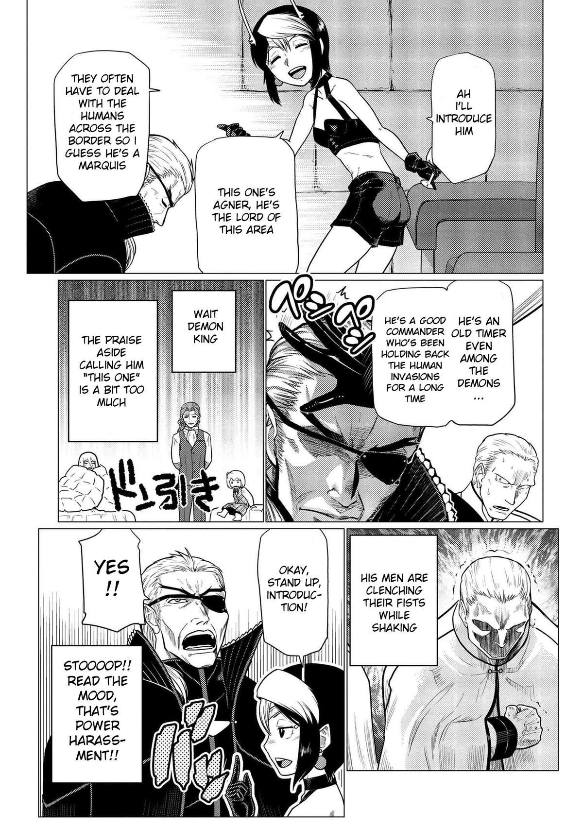 Kumo desu ga, Nani ka? Chap 72.5 - Next Chap 73.5