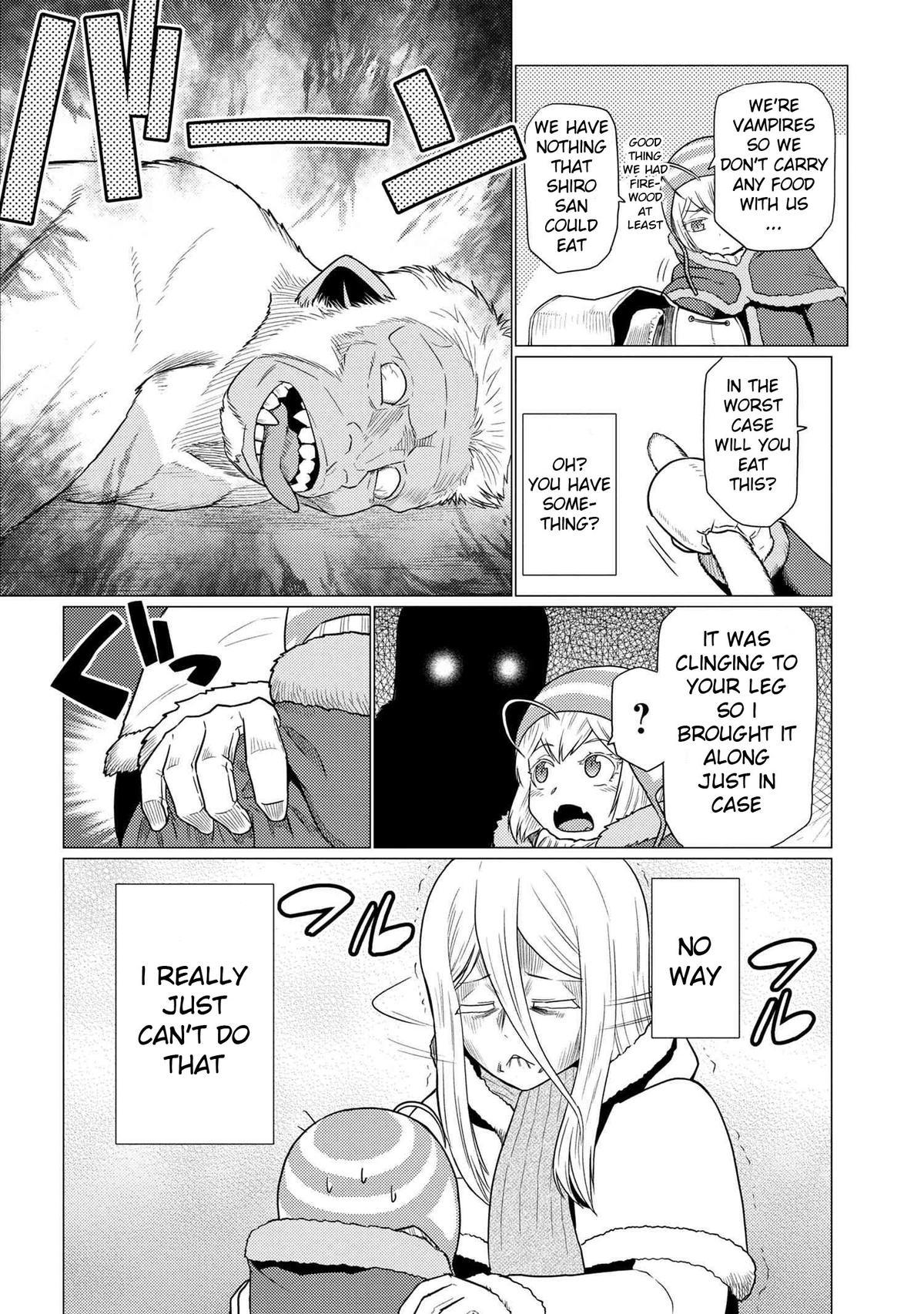 Kumo desu ga, Nani ka? Chap 72.5 - Next Chap 73.5