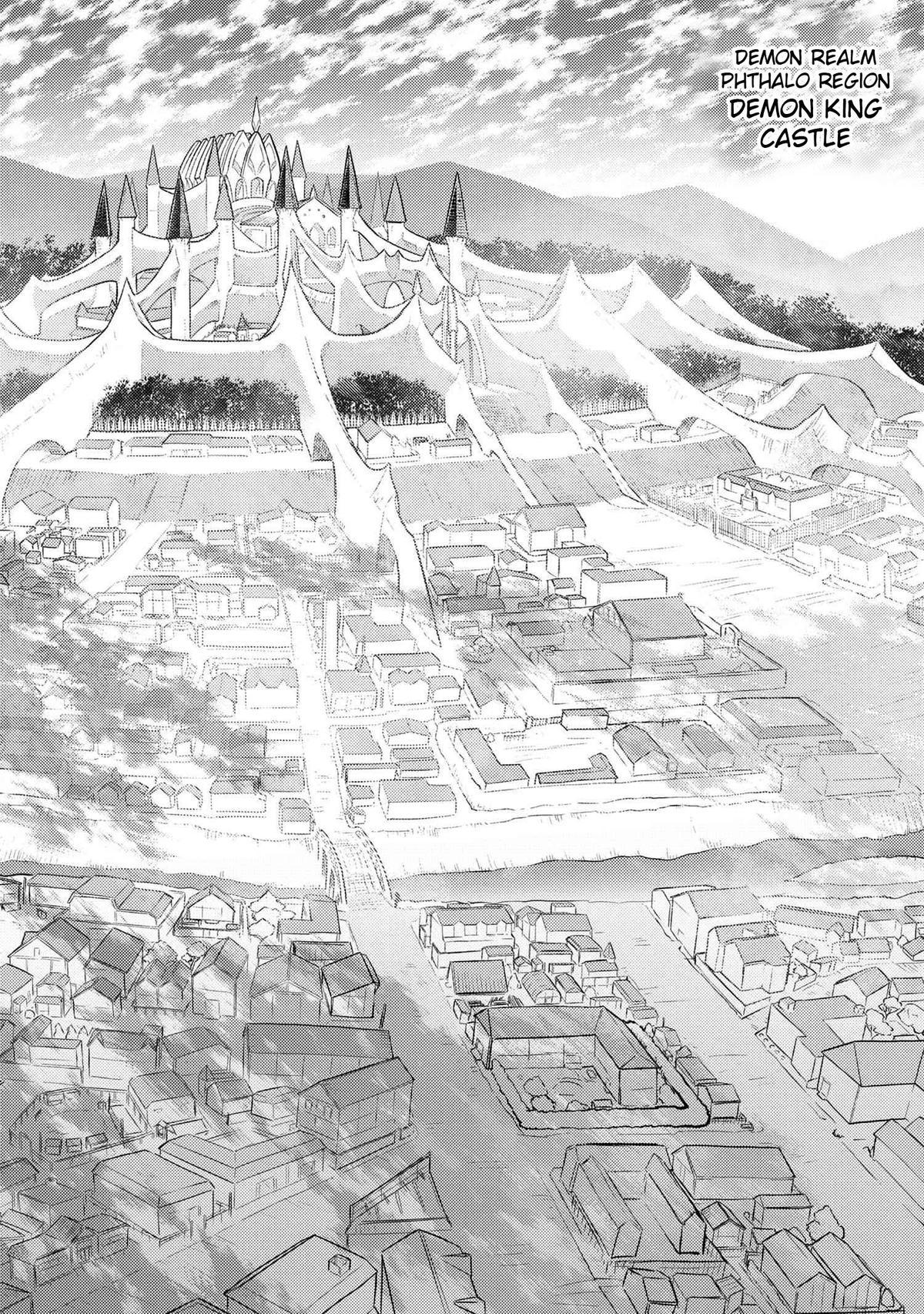 Kumo desu ga, Nani ka? Chap 72.5 - Next Chap 73.5