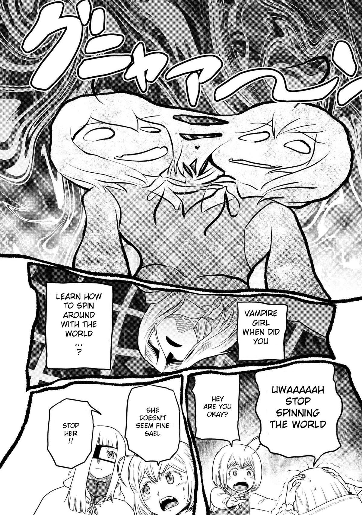 Kumo desu ga, Nani ka? Chap 72.5 - Next Chap 73.5