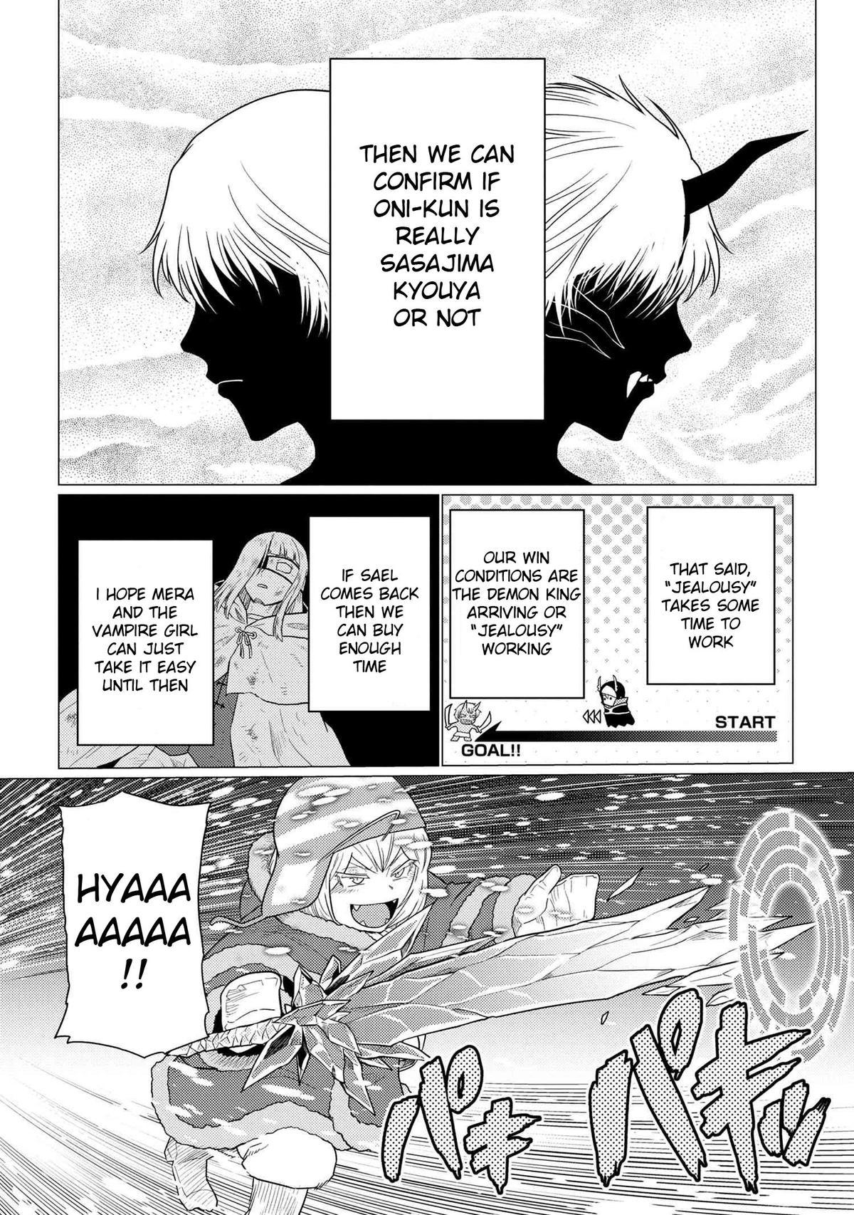 Kumo desu ga, Nani ka? Chap 72.5 - Next Chap 73.5