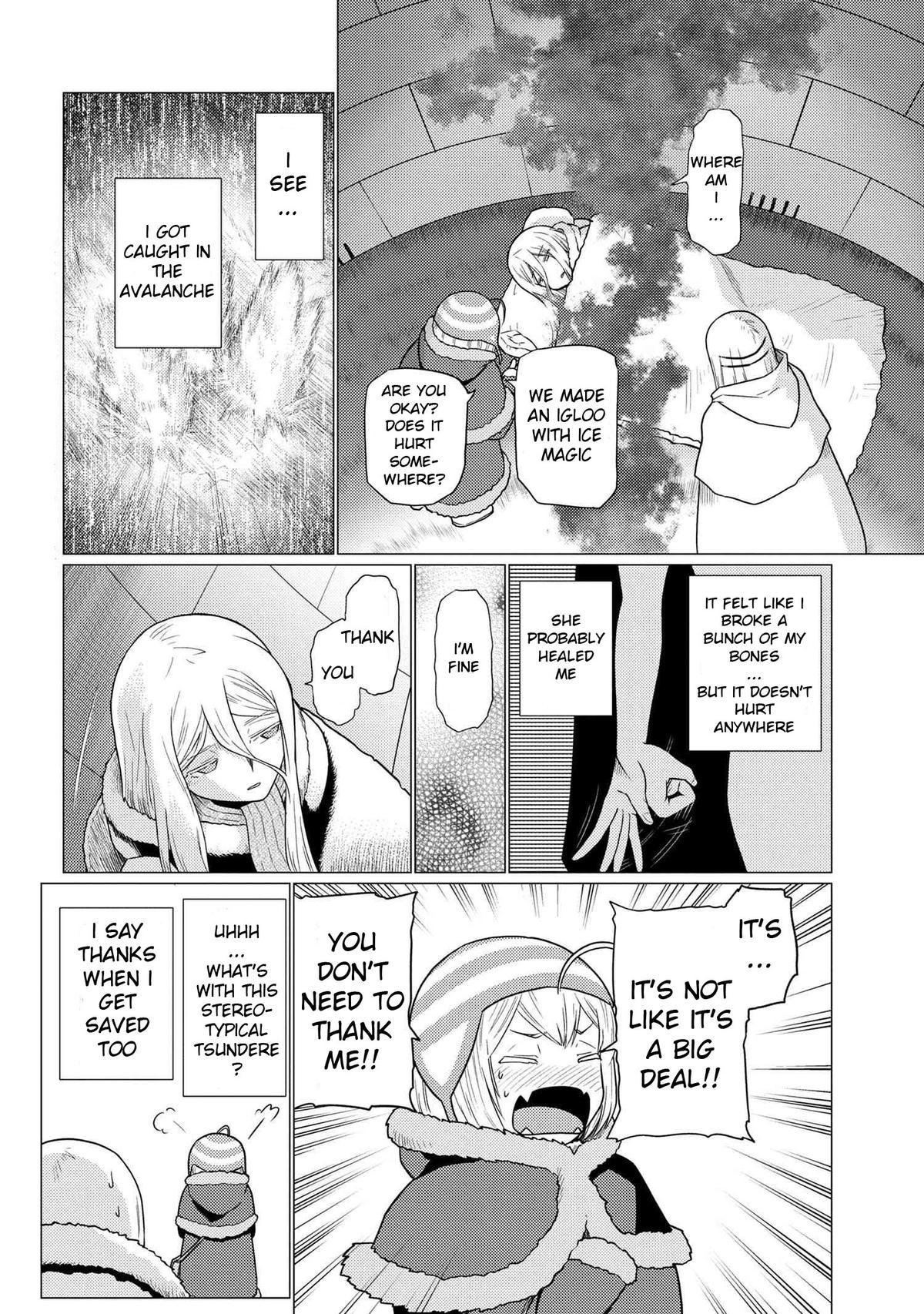 Kumo desu ga, Nani ka? Chap 72.5 - Next Chap 73.5