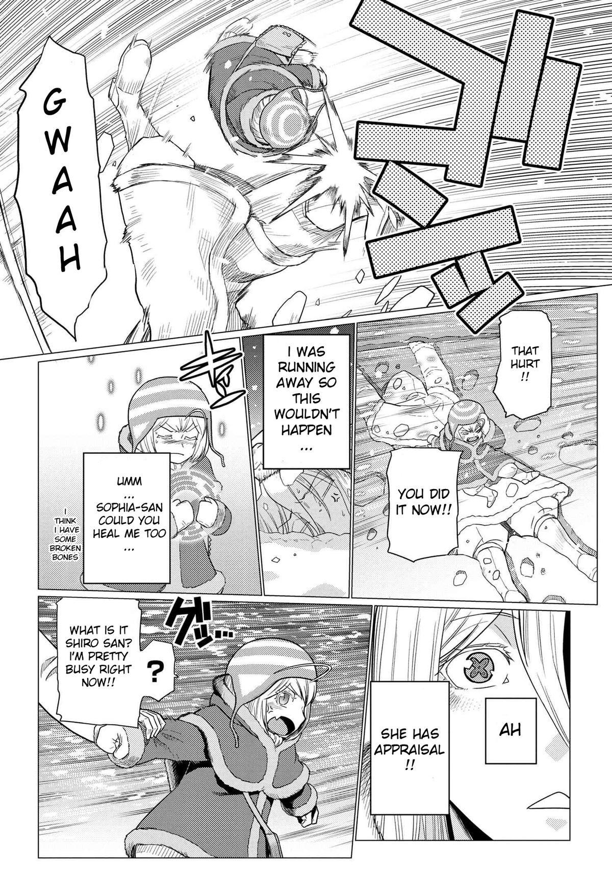 Kumo desu ga, Nani ka? Chap 72.5 - Next Chap 73.5