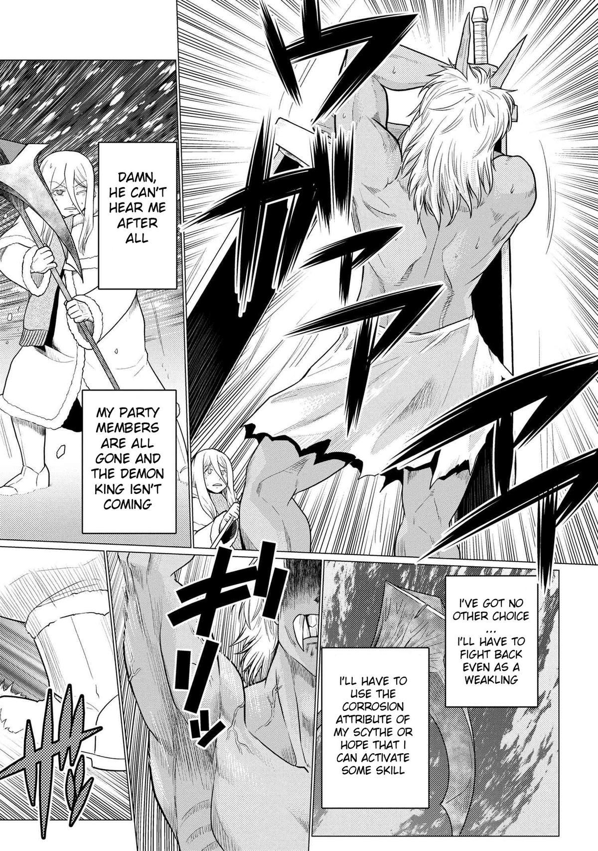 Kumo desu ga, Nani ka? Chap 72.5 - Next Chap 73.5