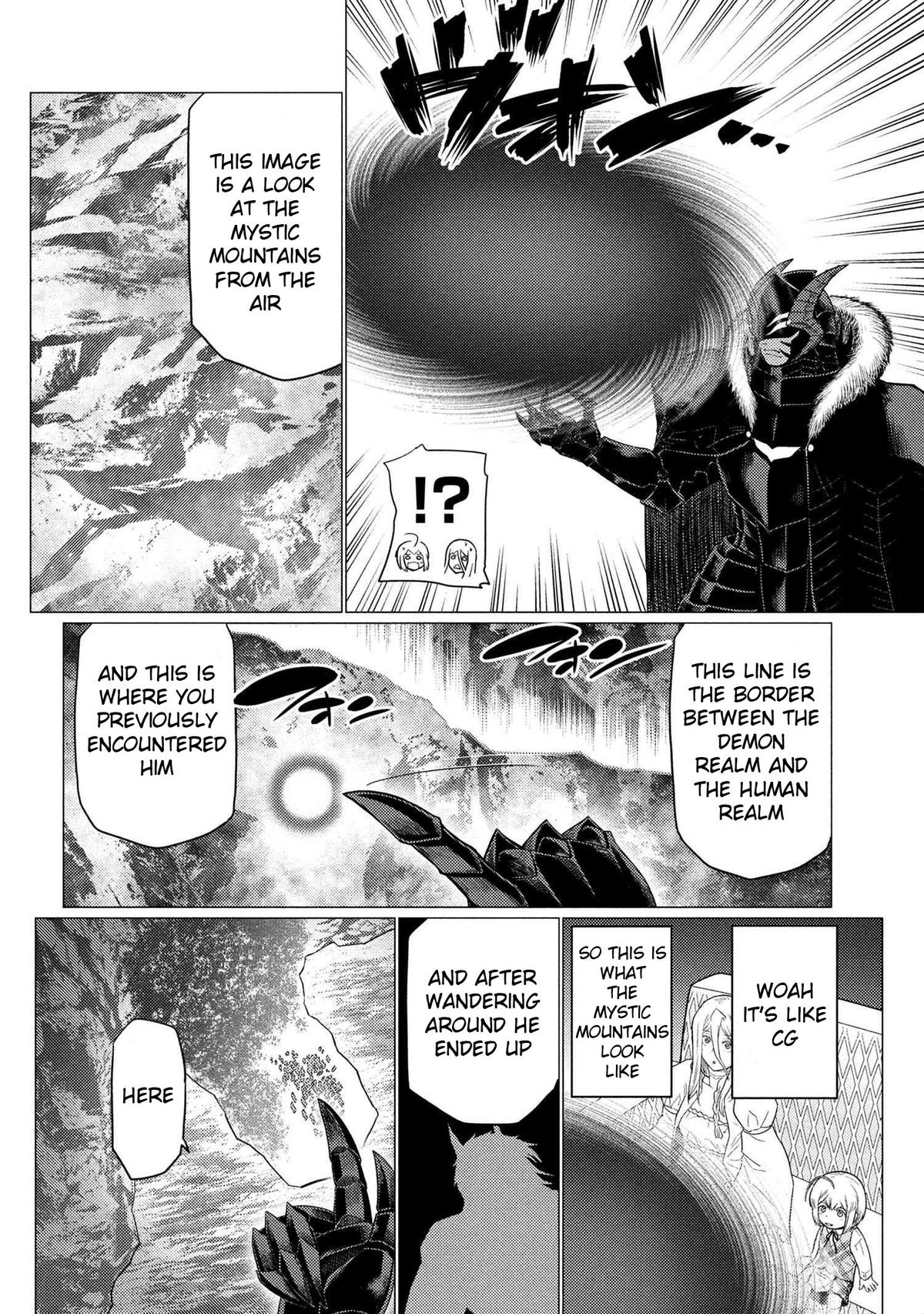 Kumo desu ga, Nani ka? Chap 73.1 - Next Chap 74.1