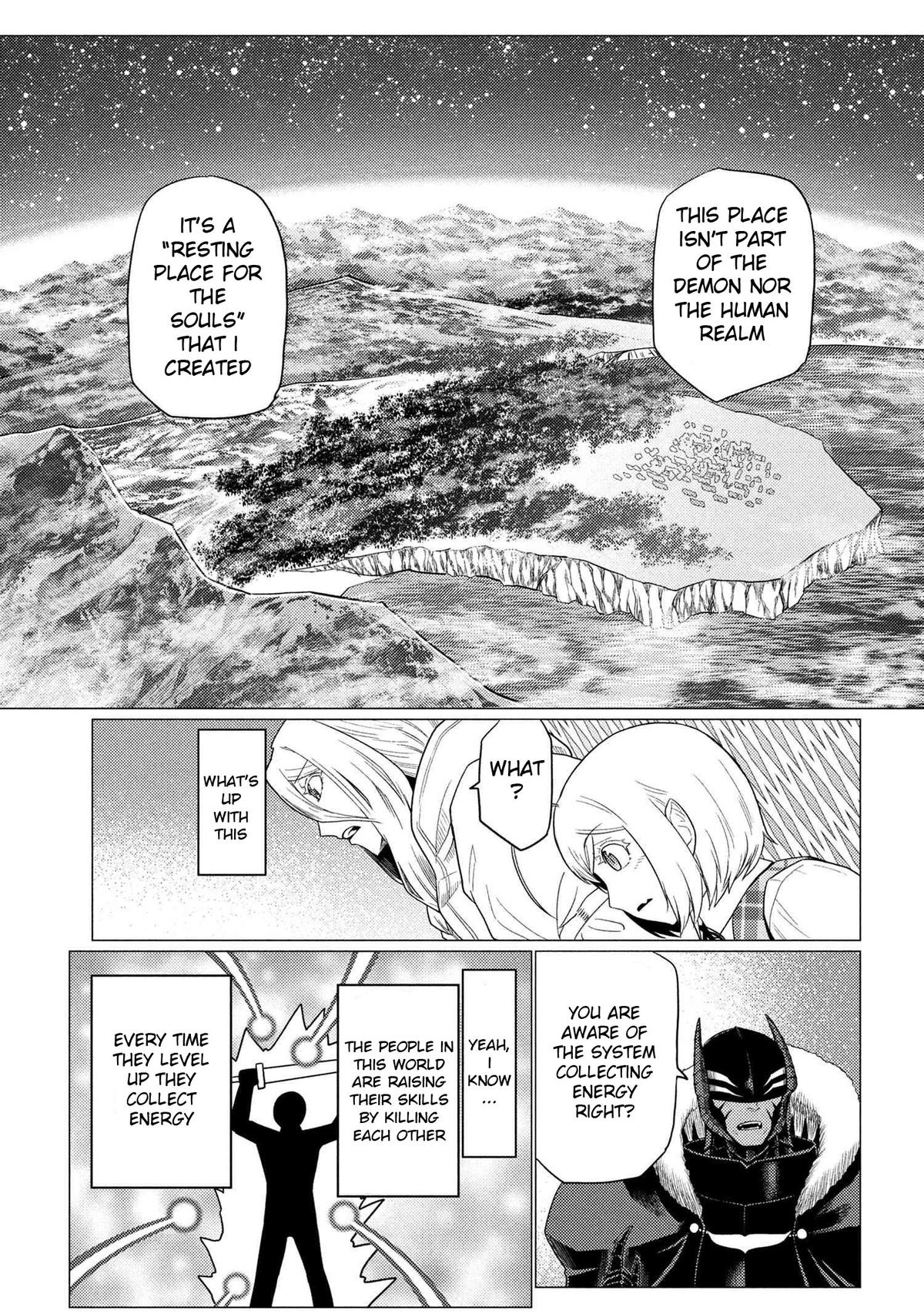 Kumo desu ga, Nani ka? Chap 73.1 - Next Chap 74.1