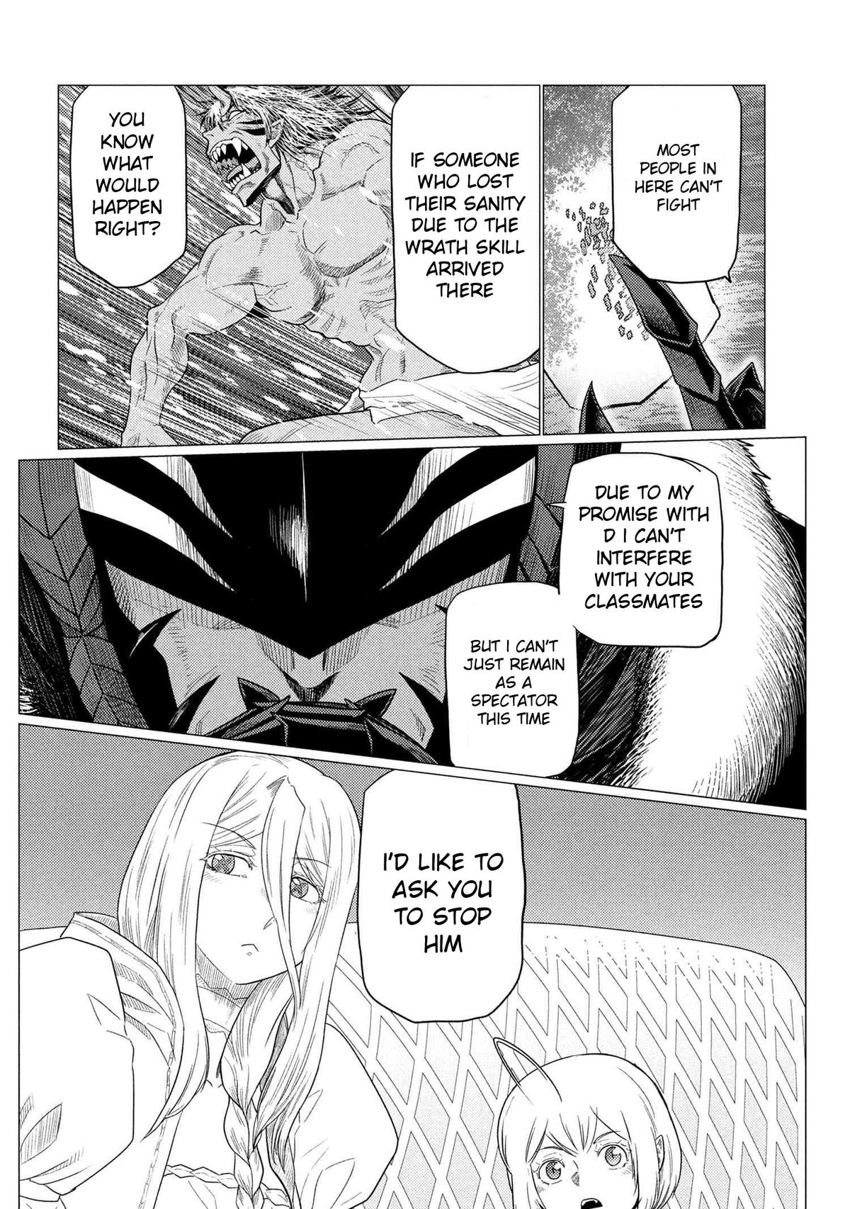 Kumo desu ga, Nani ka? Chap 73.1 - Next Chap 74.1