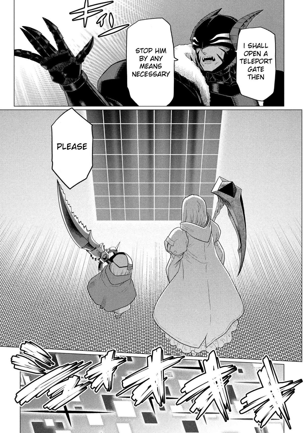 Kumo desu ga, Nani ka? Chap 73.1 - Next Chap 74.1