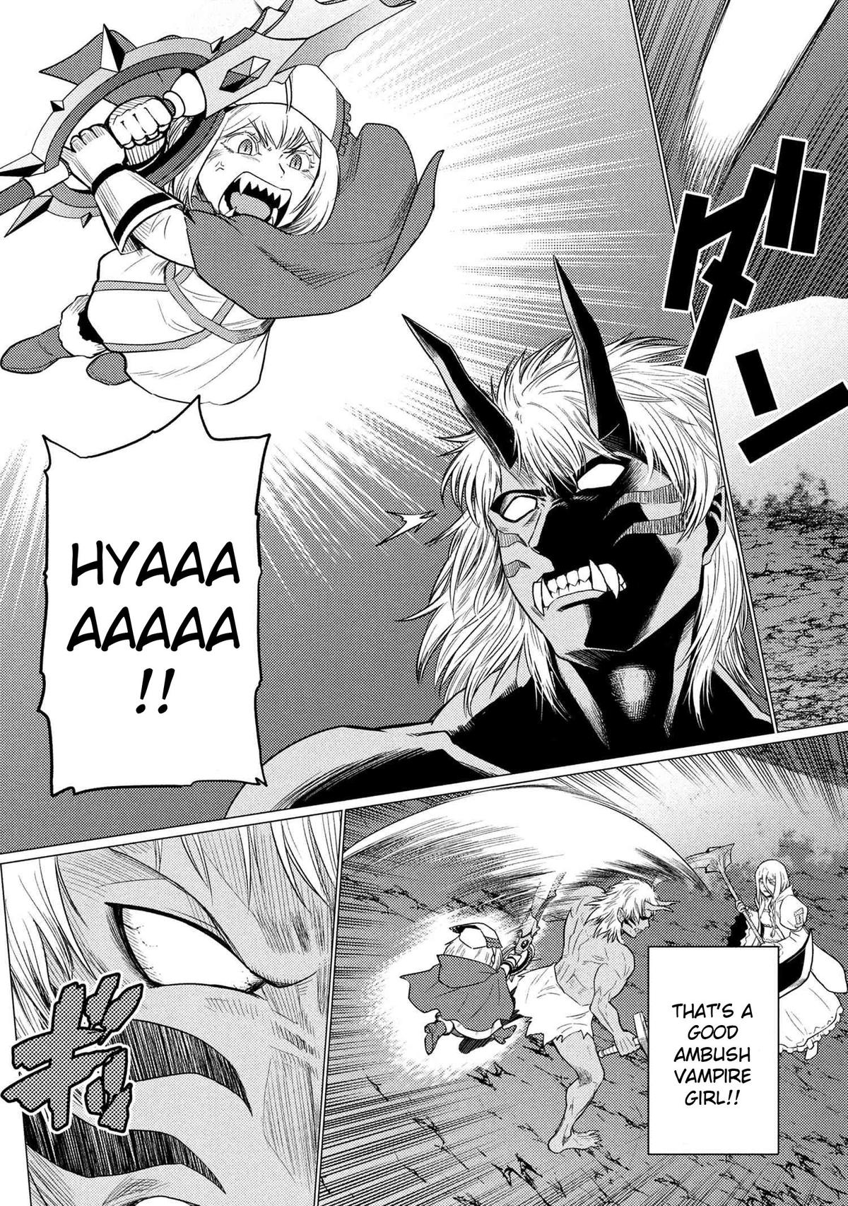 Kumo desu ga, Nani ka? Chap 73.2 - Next Chap 74.2