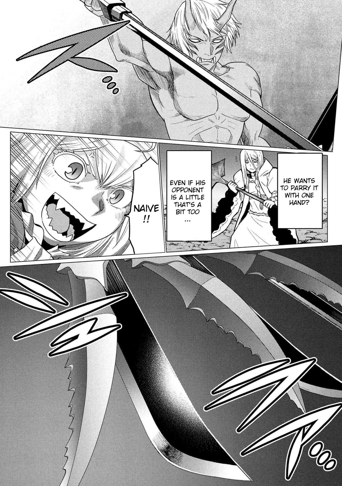 Kumo desu ga, Nani ka? Chap 73.2 - Next Chap 74.2