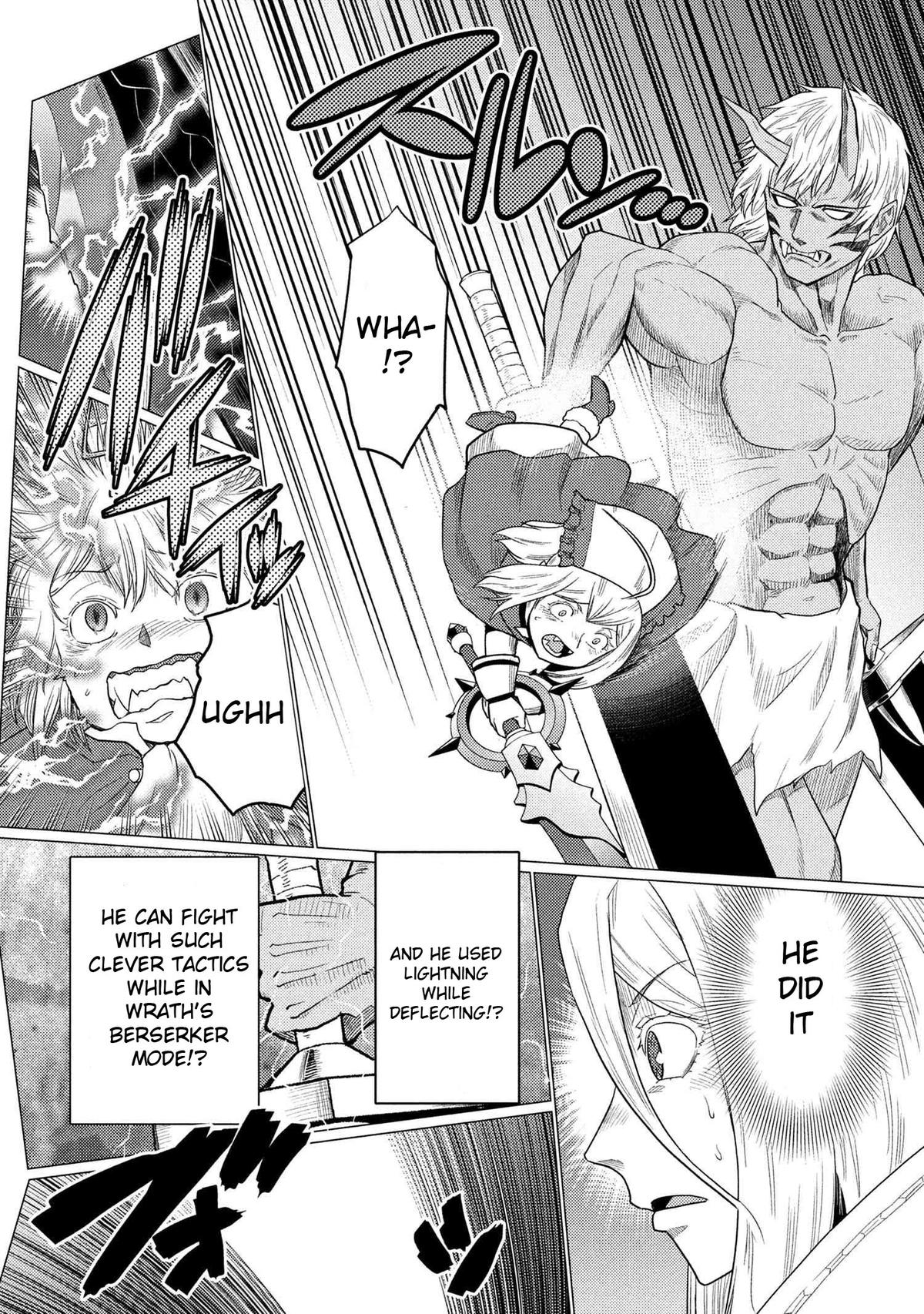 Kumo desu ga, Nani ka? Chap 73.2 - Next Chap 74.2