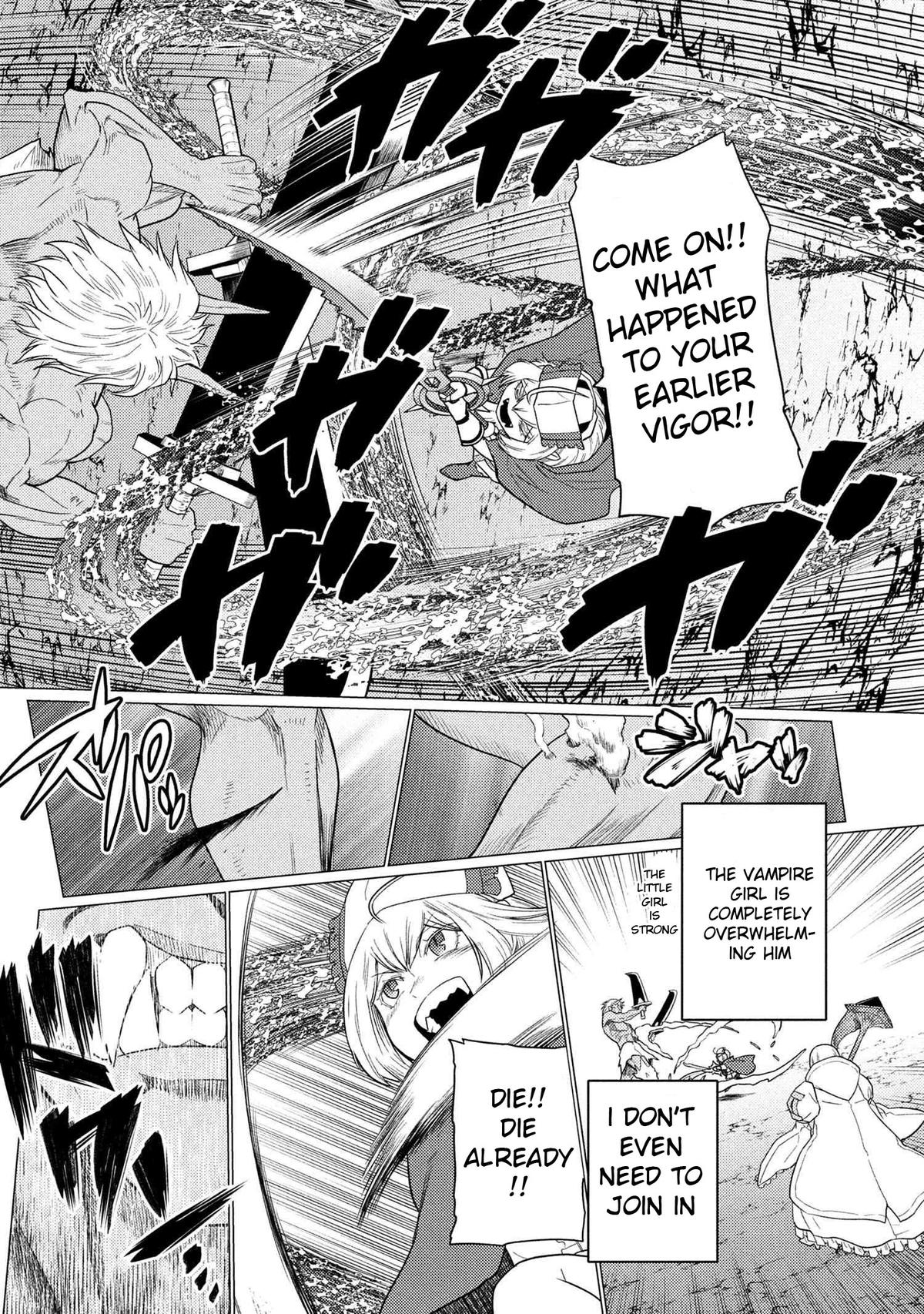 Kumo desu ga, Nani ka? Chap 73.2 - Next Chap 74.2