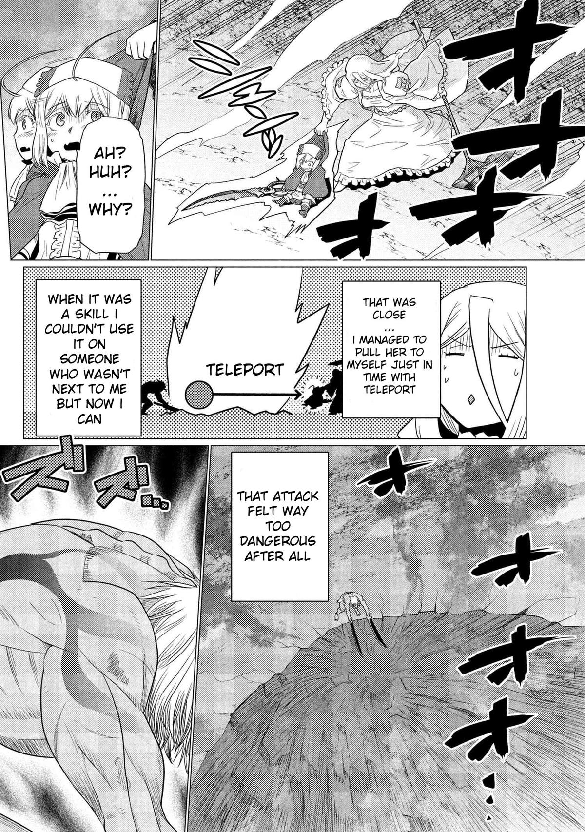 Kumo desu ga, Nani ka? Chap 73.2 - Next Chap 74.2