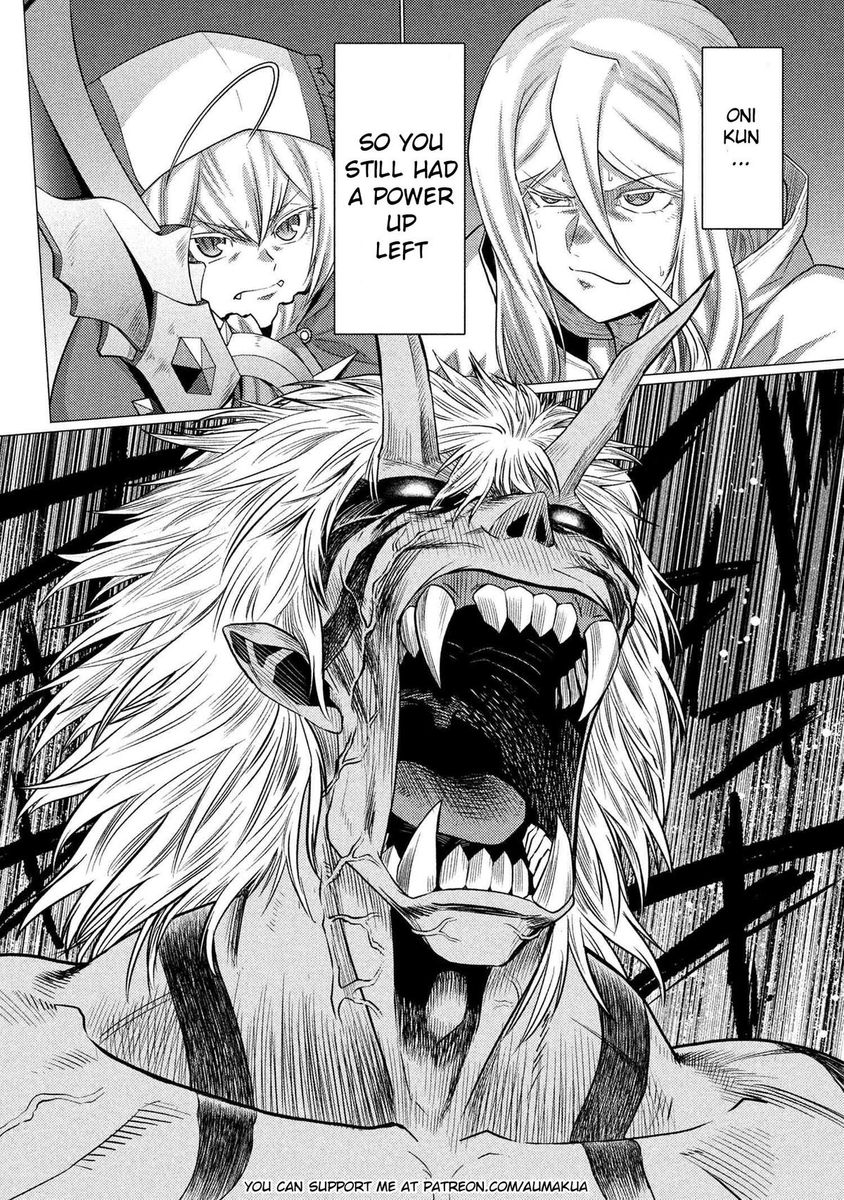 Kumo desu ga, Nani ka? Chap 73.2 - Next Chap 74.2