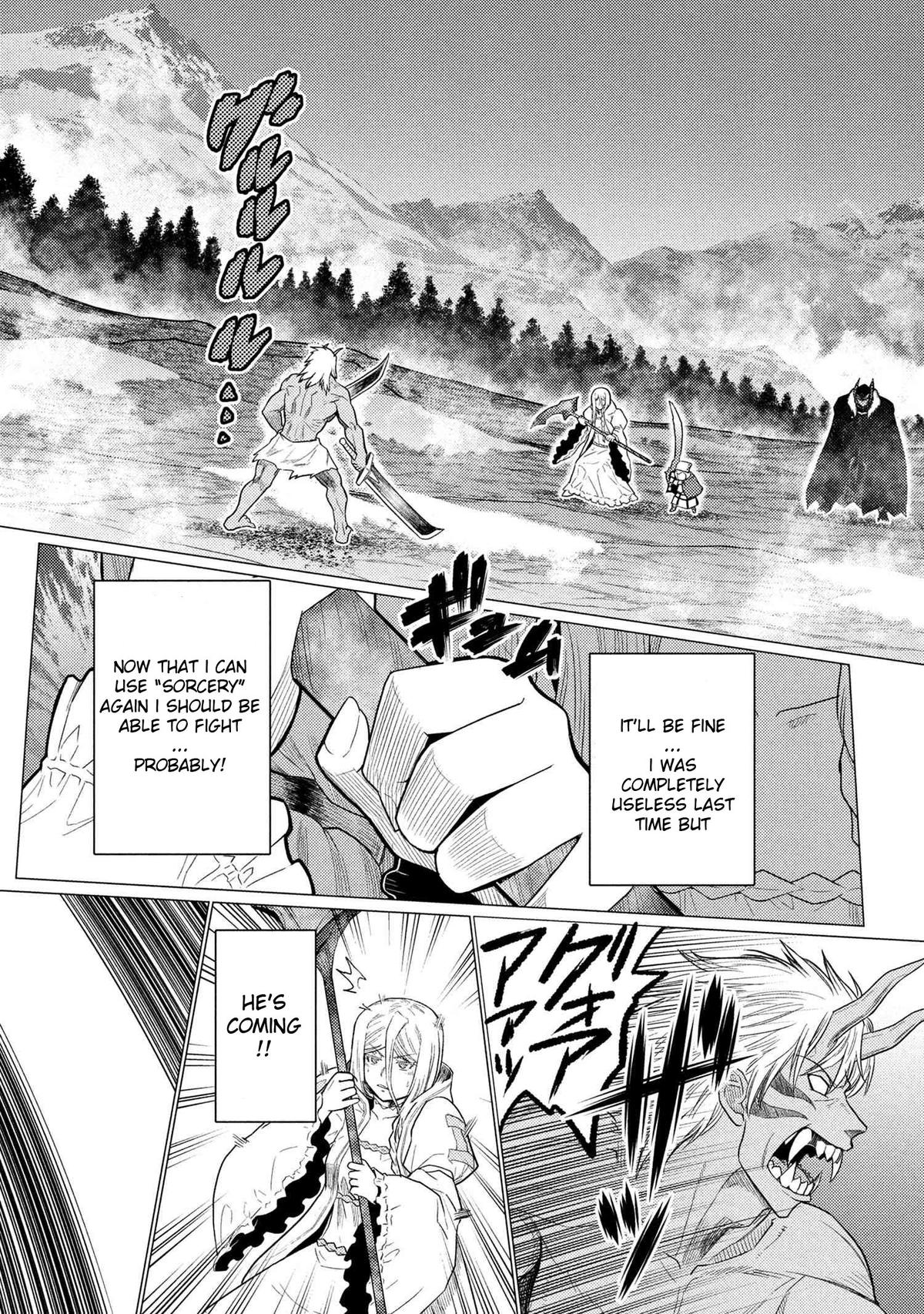 Kumo desu ga, Nani ka? Chap 73.2 - Next Chap 74.2