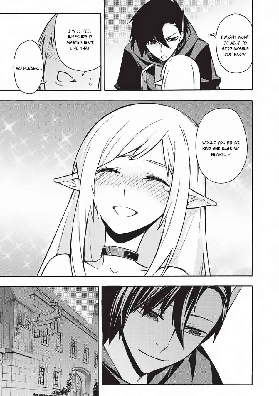 Kuro no Shoukanshi Chap 7 - Next Chap 8