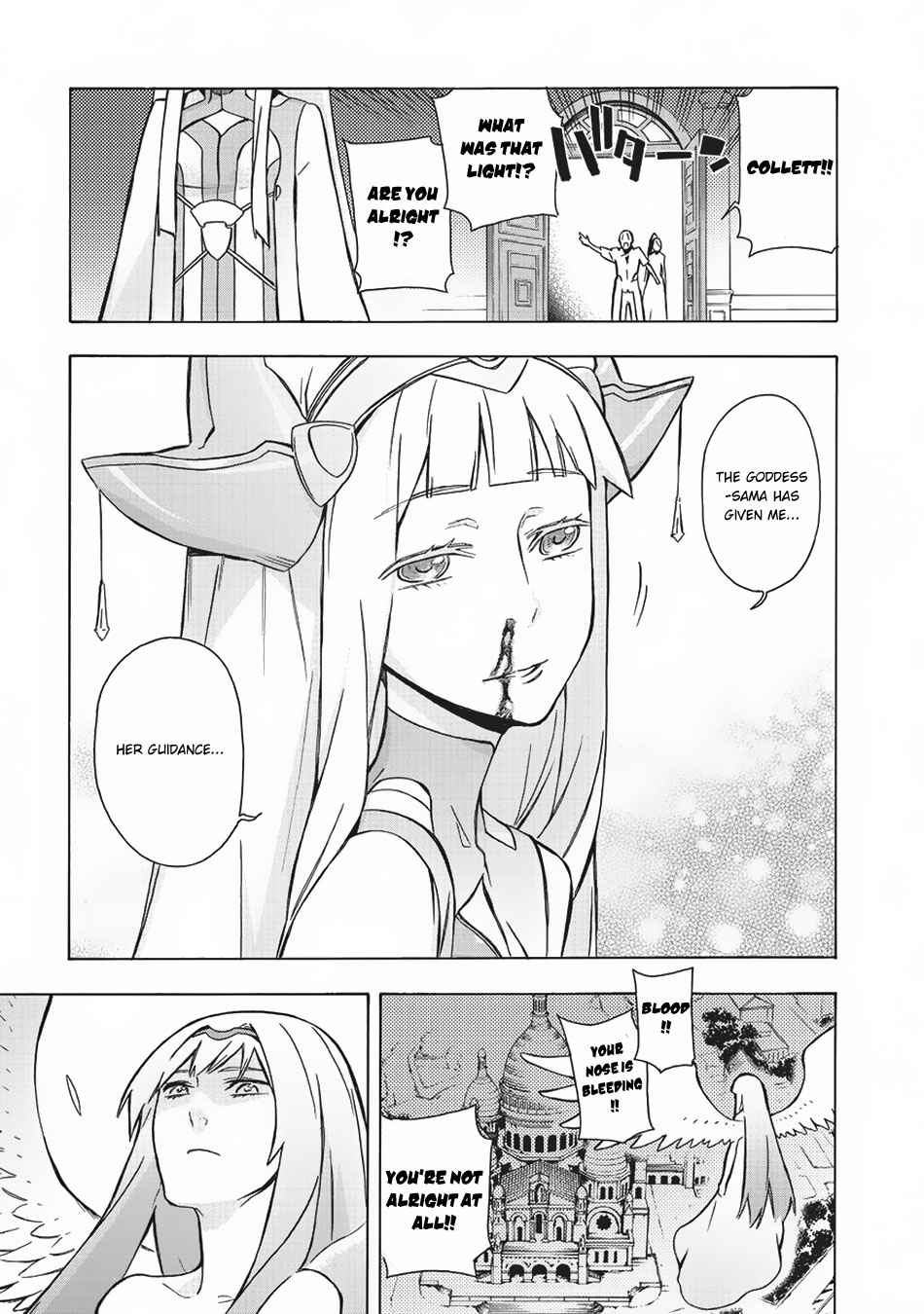 Kuro no Shoukanshi Chap 7 - Next Chap 8
