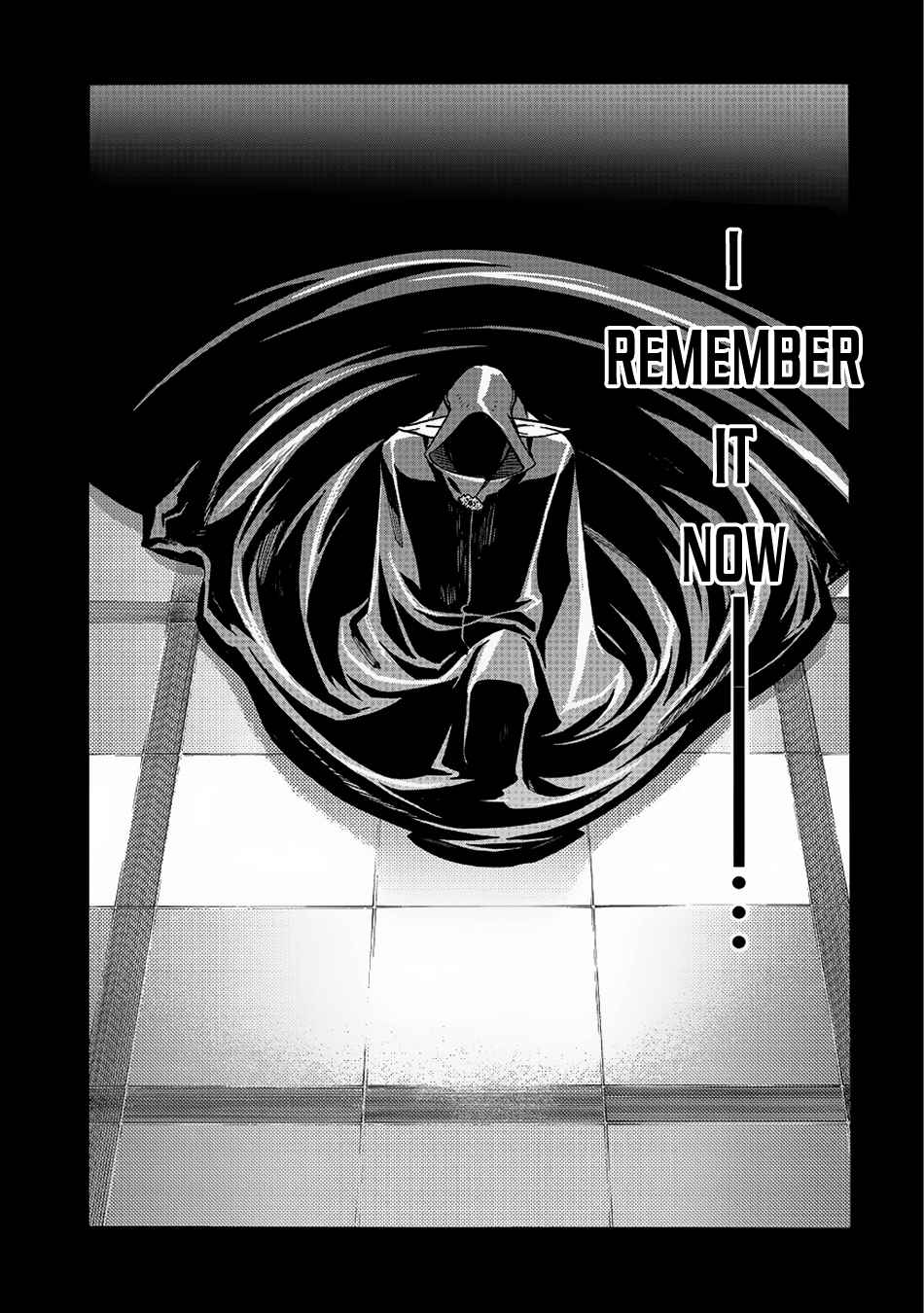Kuro no Shoukanshi Chap 4 - Next Chap 5