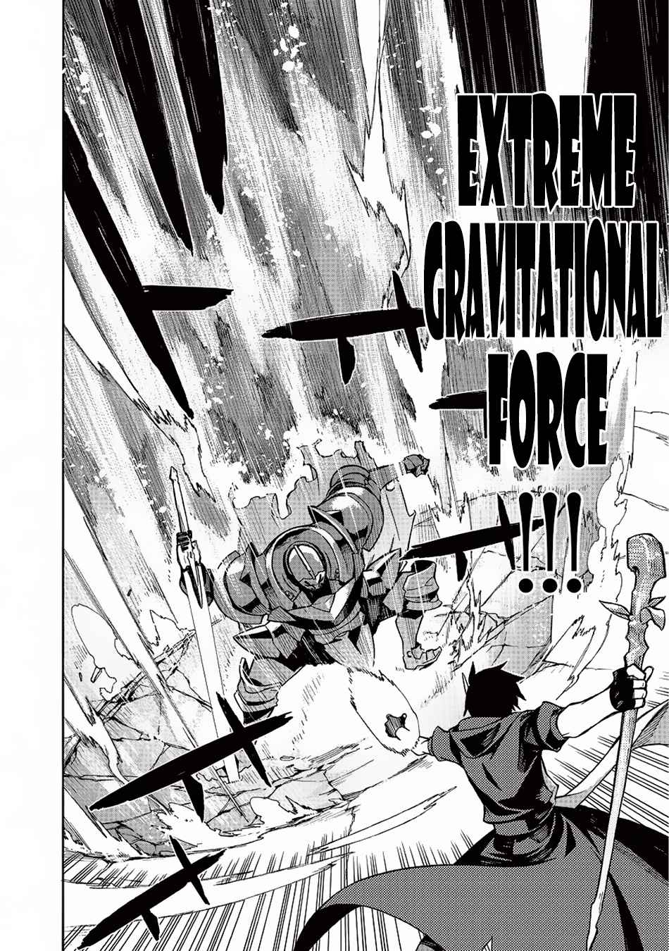 Kuro no Shoukanshi Chap 4 - Next Chap 5