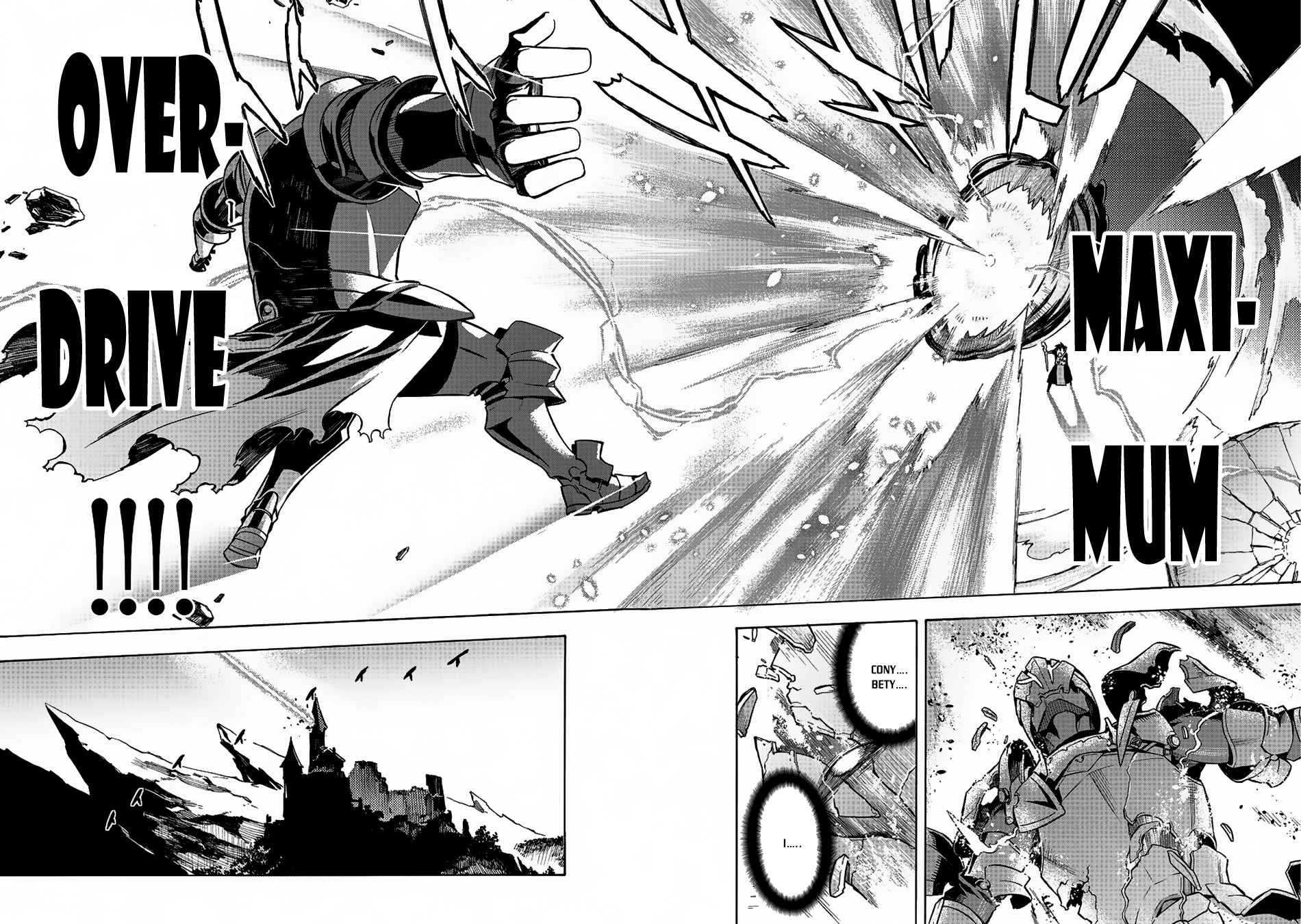 Kuro no Shoukanshi Chap 4 - Next Chap 5