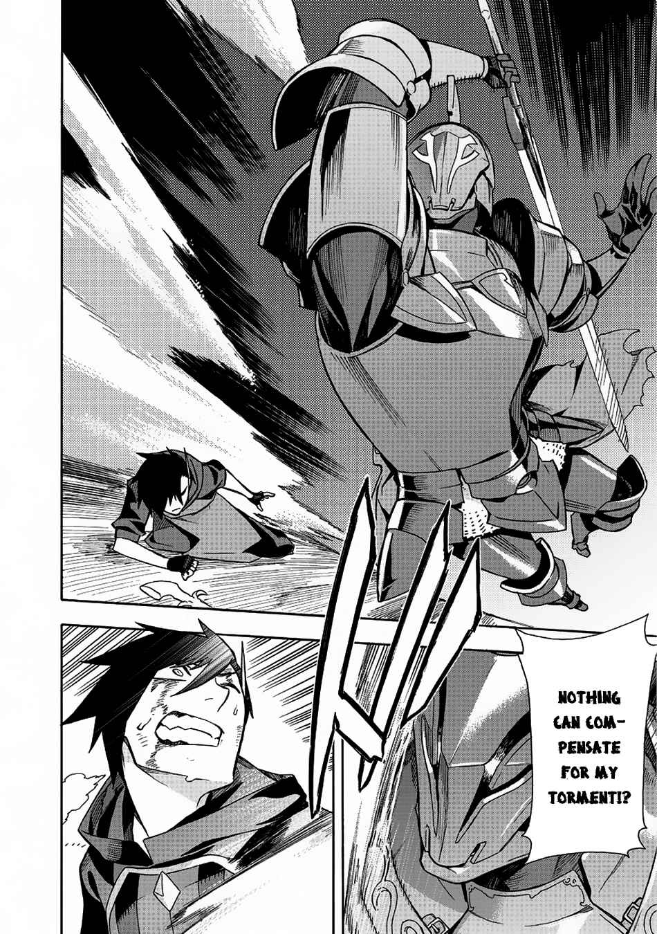 Kuro no Shoukanshi Chap 4 - Next Chap 5