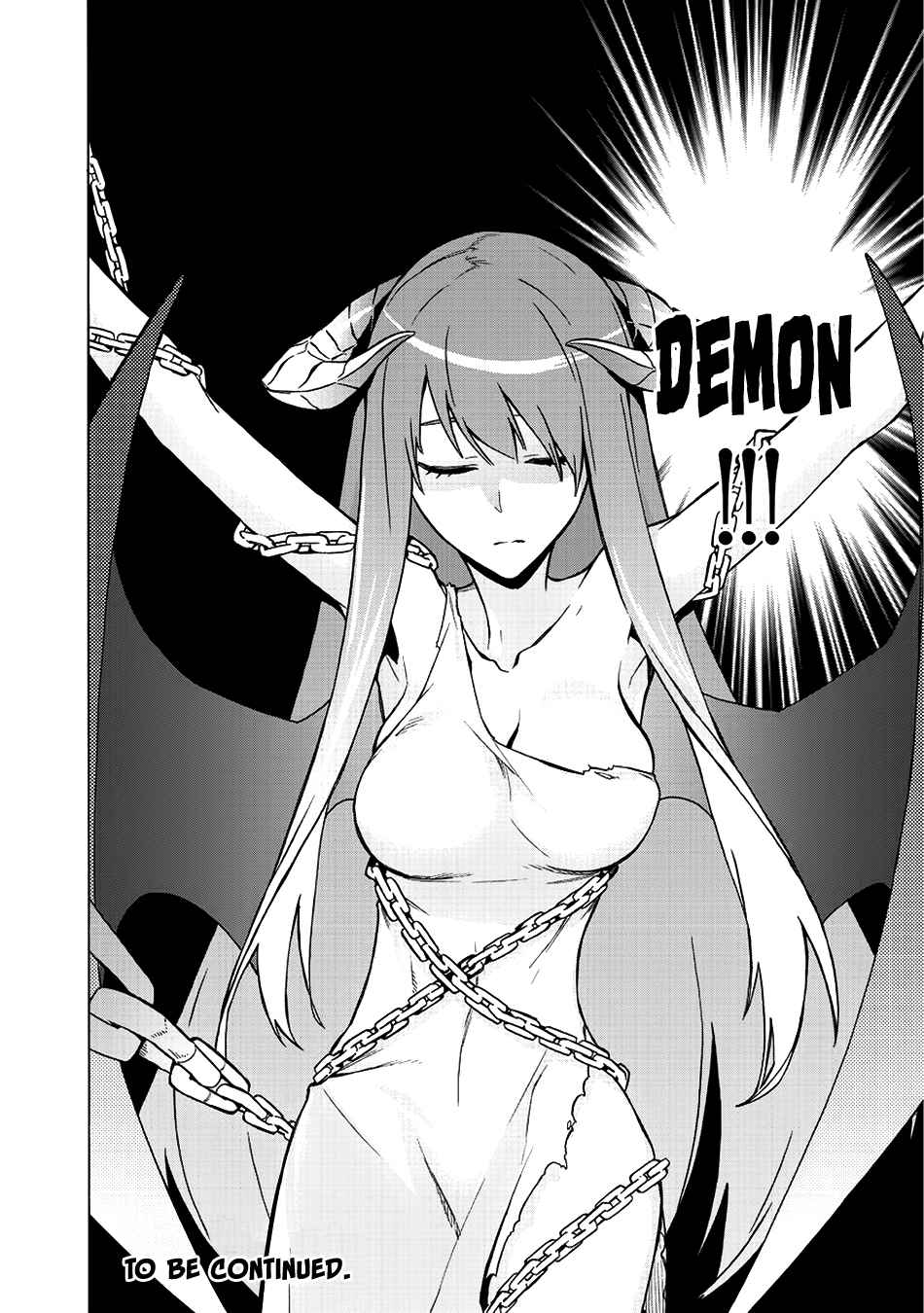 Kuro no Shoukanshi Chap 5 - Next Chap 6