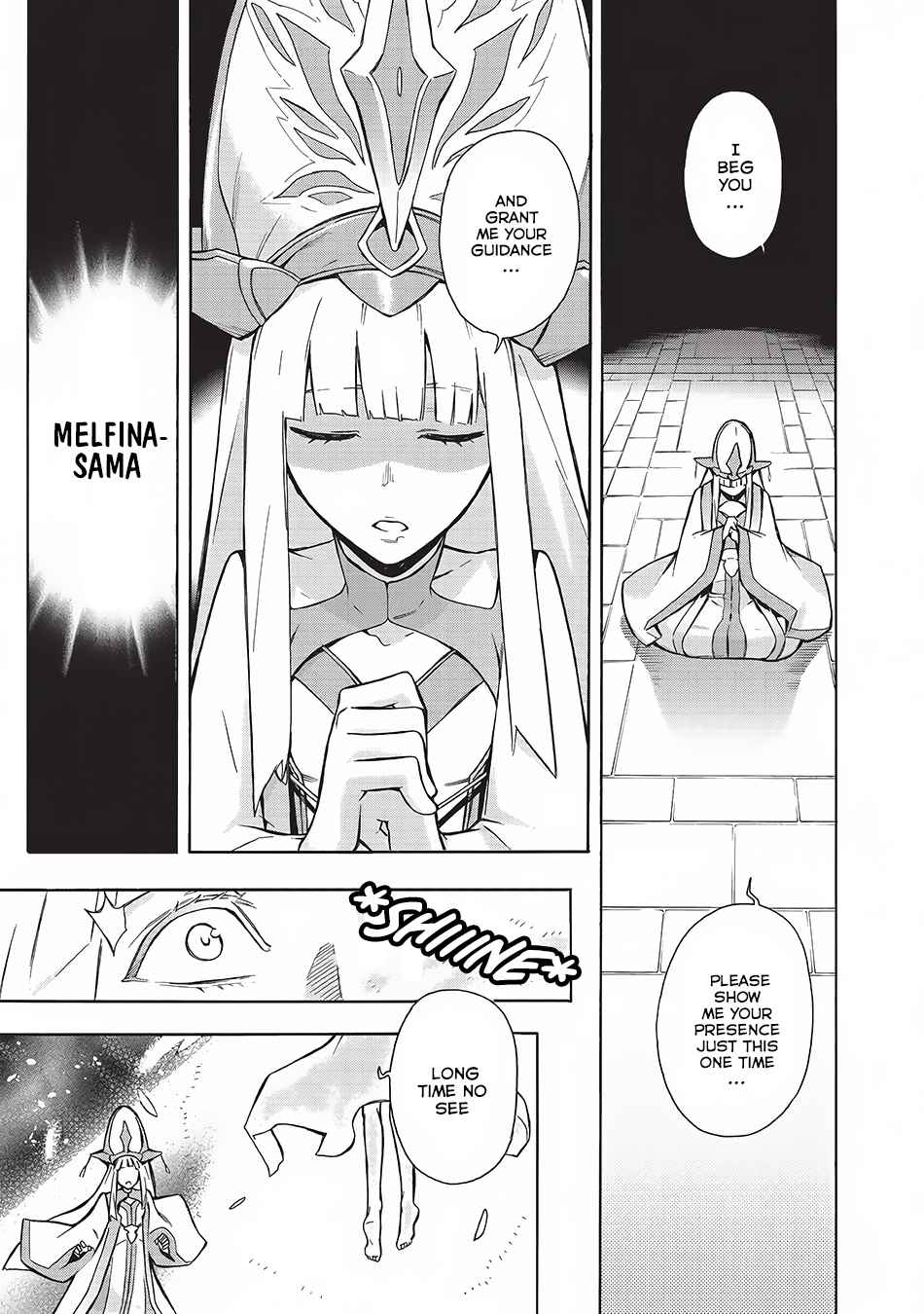 Kuro no Shoukanshi Chap 6 - Next Chap 7